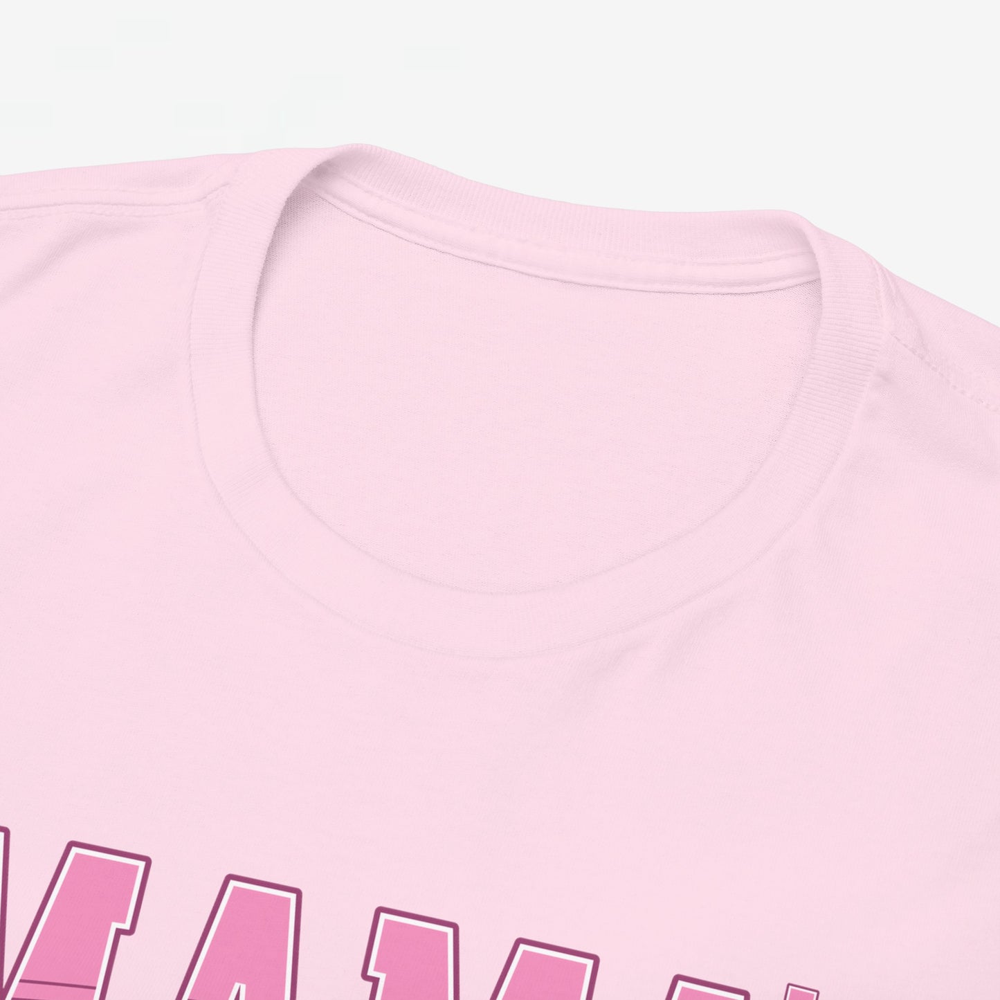 Moederdag Mama Cadeau - T-shirt - Mama van 1 - Oversized - #94