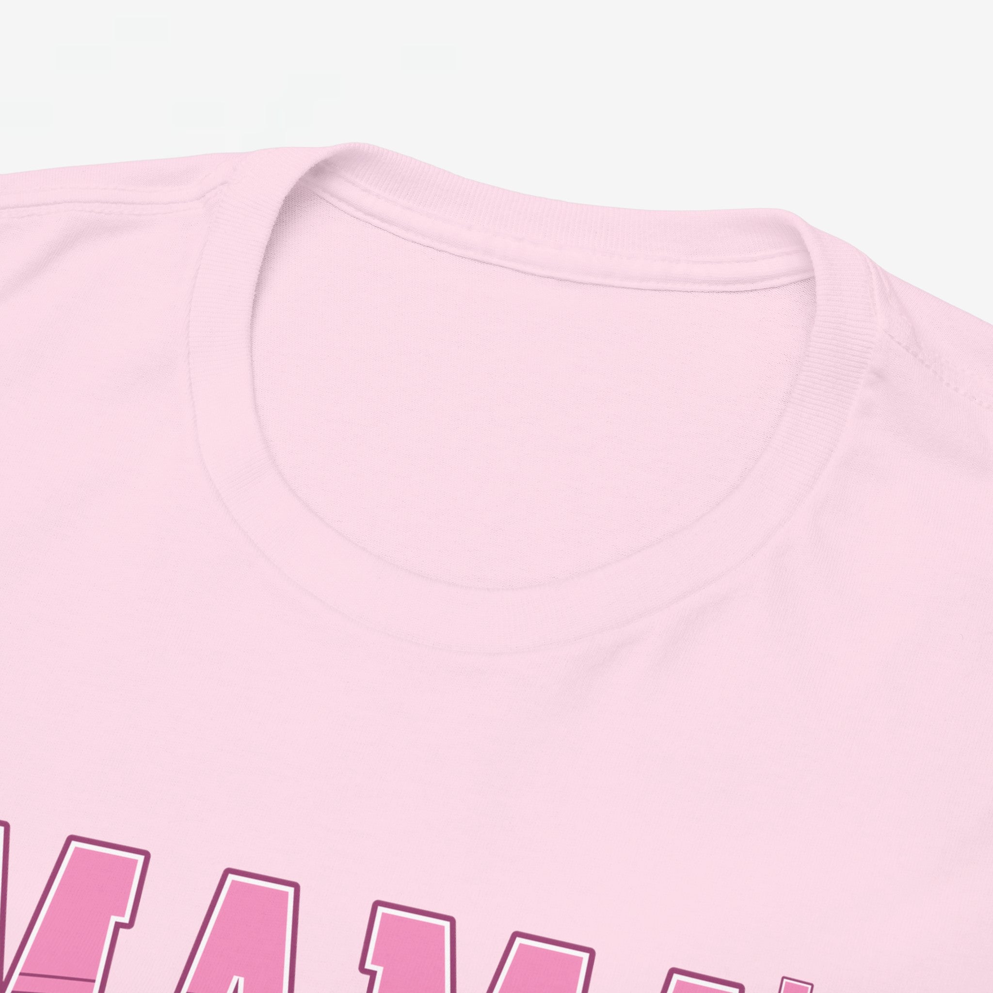 Moederdag Mama Cadeau - T-shirt - Mama van 1 - Oversized - #94