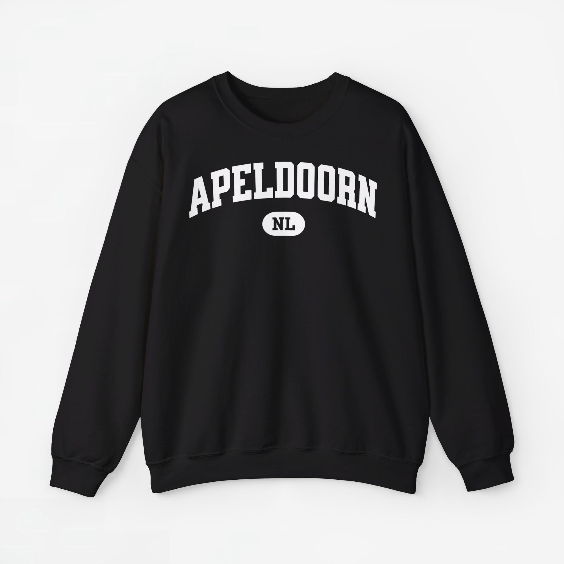 Apeldoorn - Stad Trui met Print voor Hem / Voor Haar