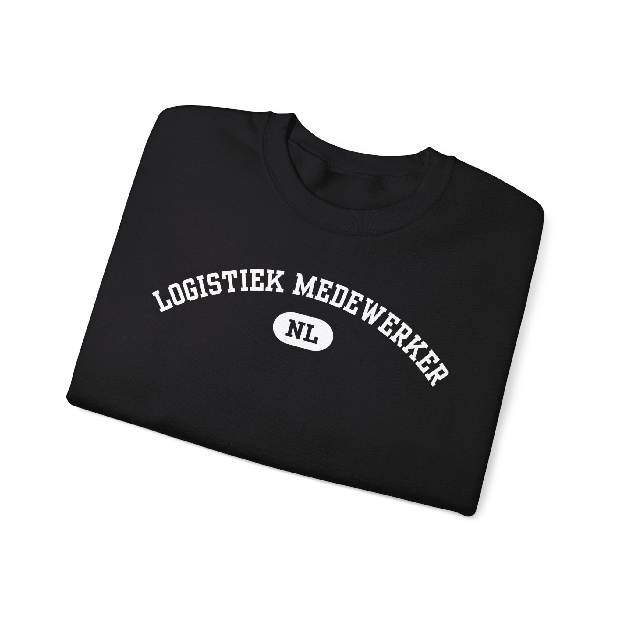 Logistiek medewerker - Beroep - Trui met Print voor Hem / Voor Haar - Cadeau voor Collega