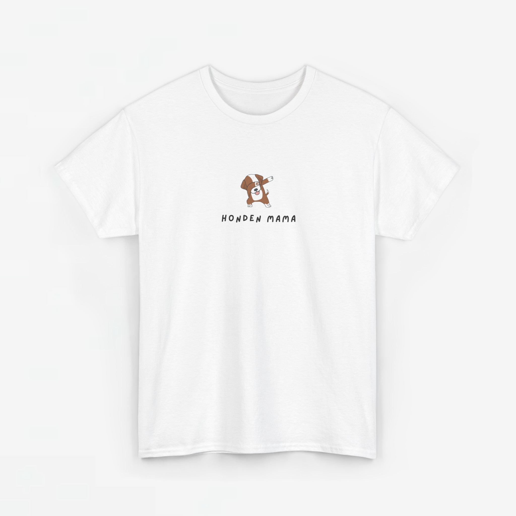 Moederdag Mama Cadeau - T-shirt - Honden Mama - Oversized - #65