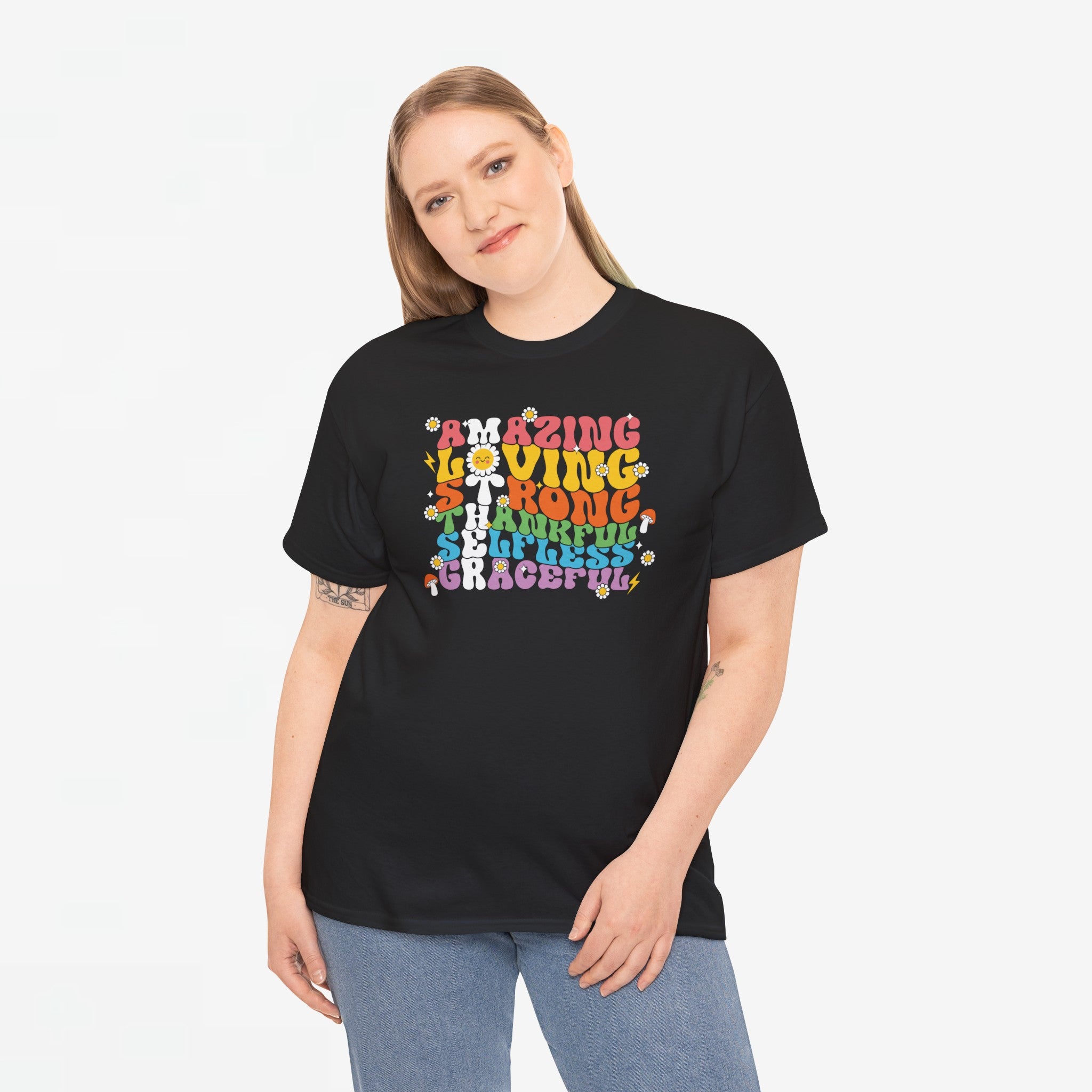 Moederdag Mama Cadeau - T-shirt - Mother - Oversized - #44