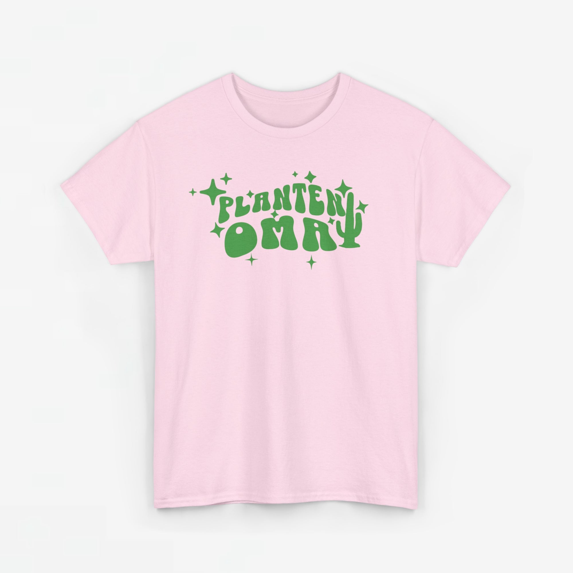 Moederdag Mama Cadeau - T-shirt - Planten Oma - Oversized - #100