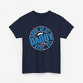 Vaderdag Papa Cadeau - T-shirt - Soon to be Daddy EST 2024 - Oversized #29