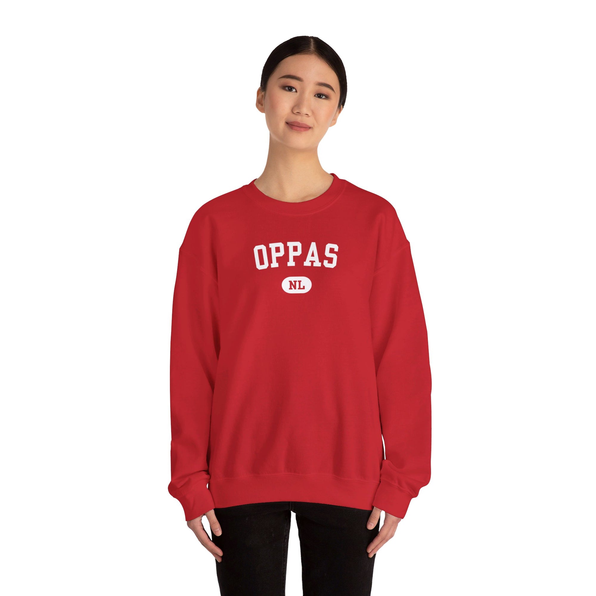 Oppas - Beroep - Trui met Print voor Hem / Voor Haar - Cadeau voor Collega