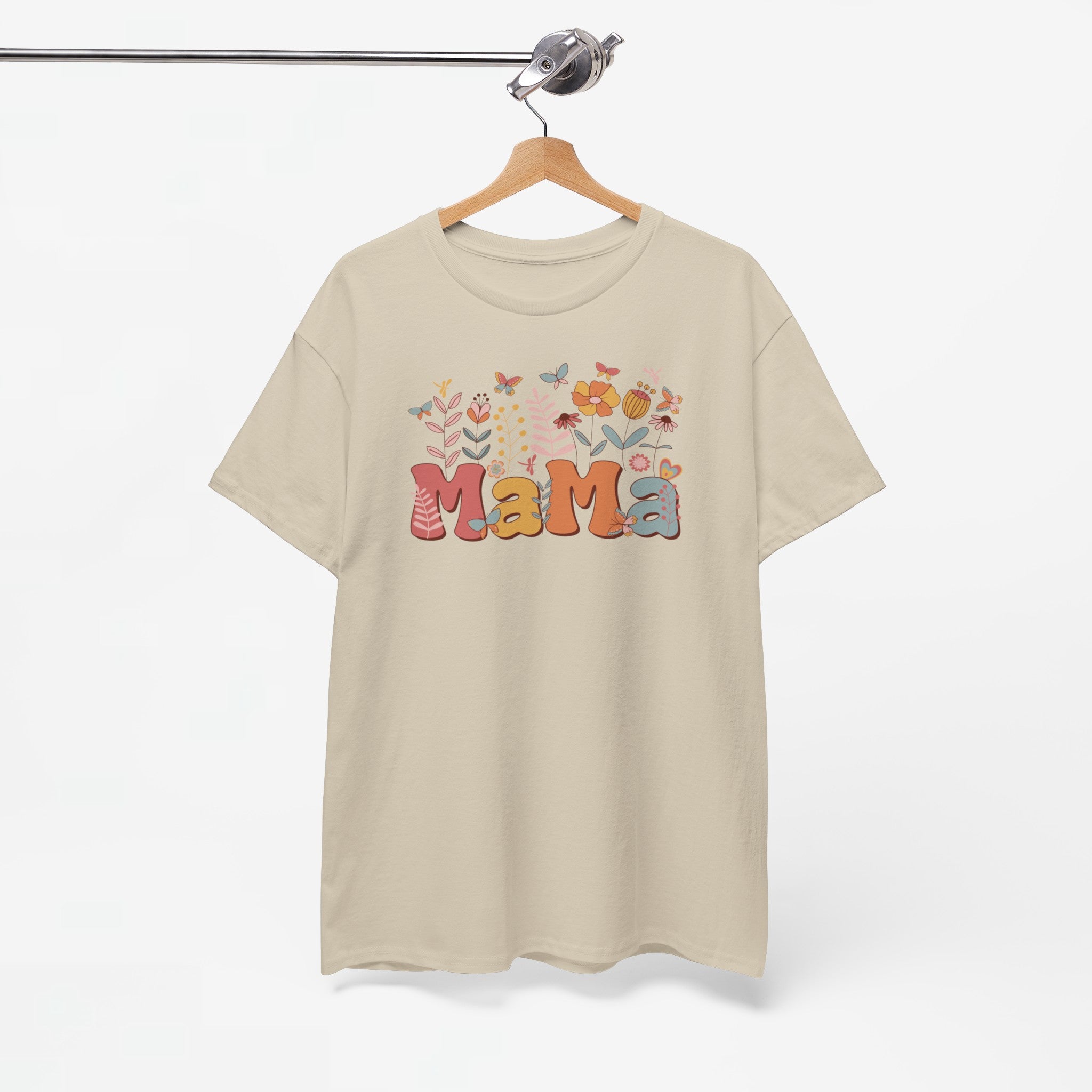 Moederdag Mama Cadeau - T-shirt - Oversized - #4