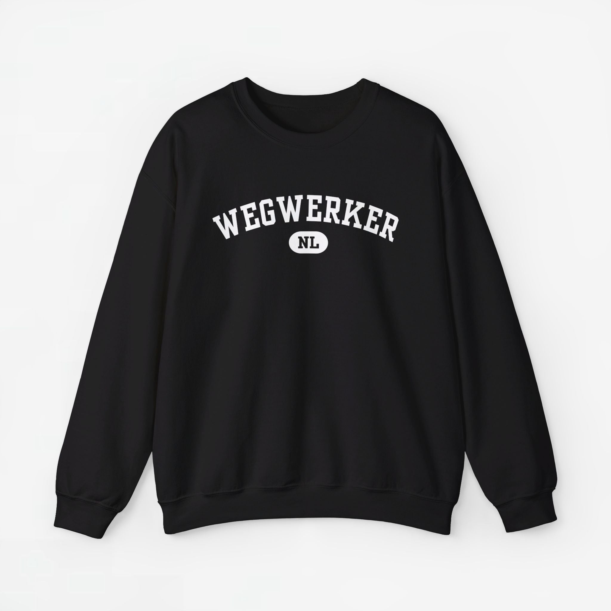 Wegwerker  - Beroep - Trui met Print voor Hem / Voor Haar - Cadeau voor Collega