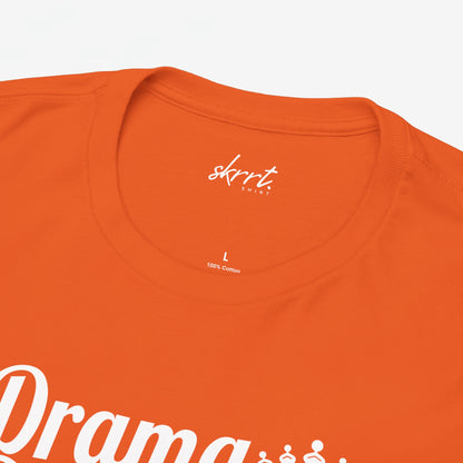 Drama Queen | Front Print | Koningsdag T-shirt | Oversized