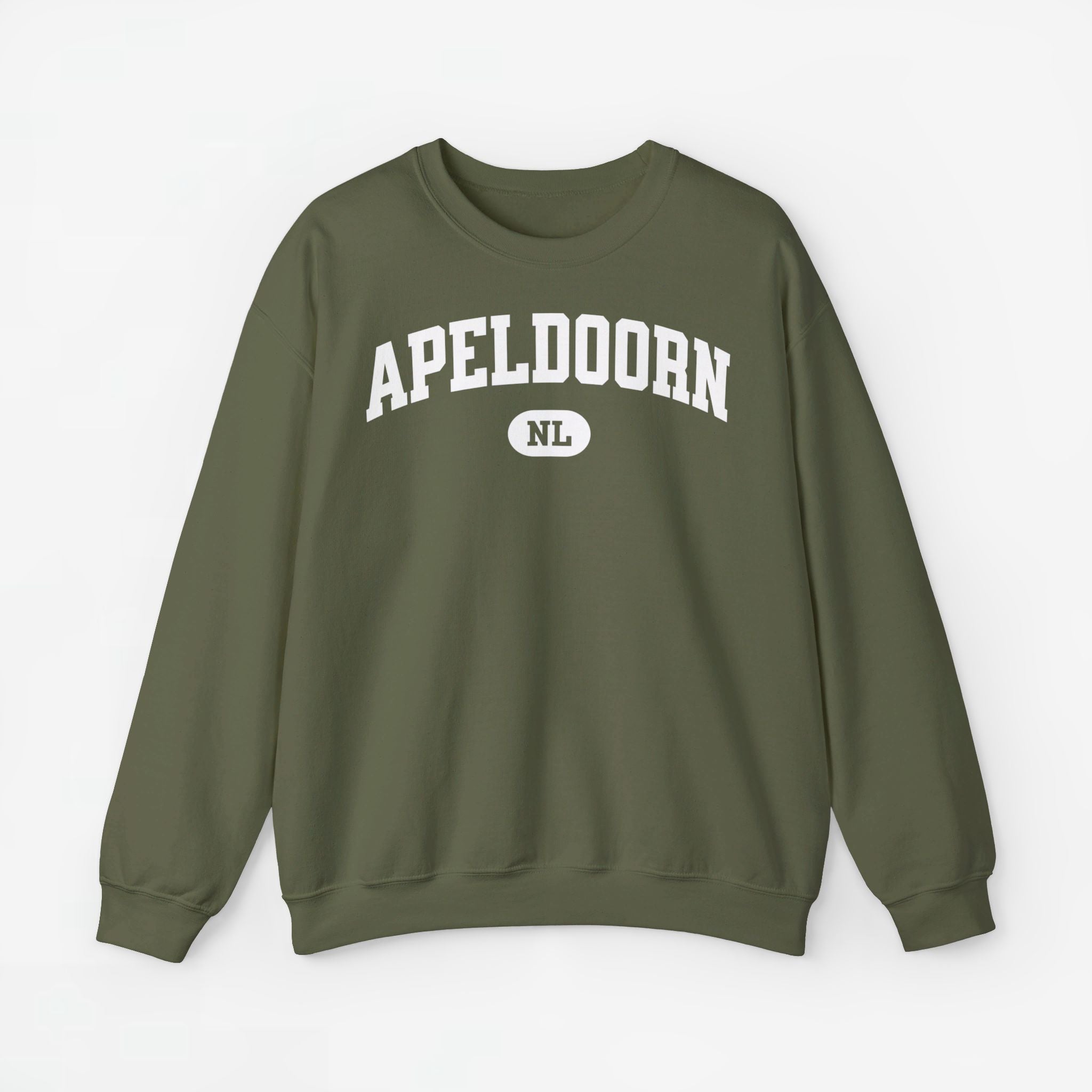 Apeldoorn sweater – voor studenten en locals | SkrrtShirt