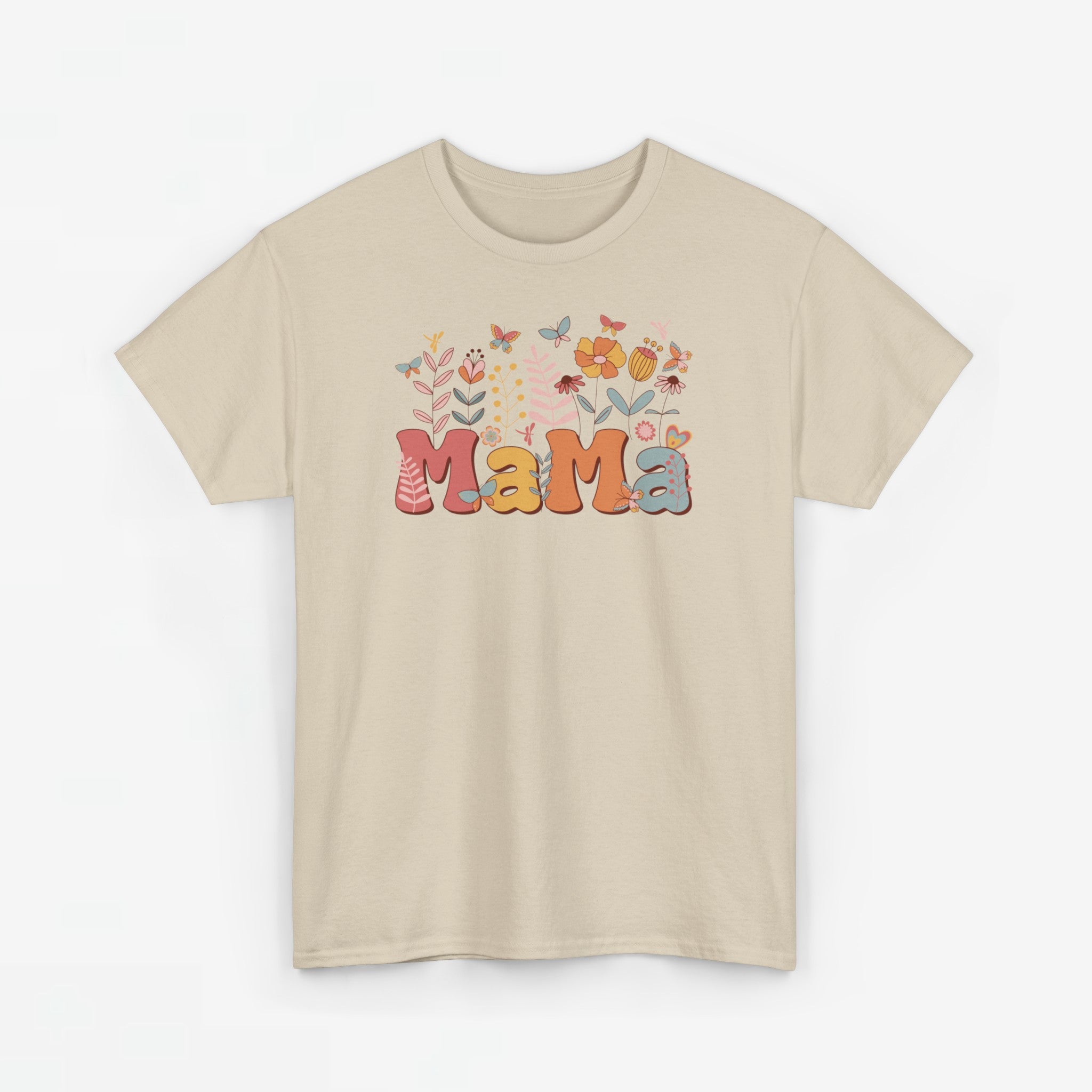 Moederdag Mama Cadeau - T-shirt - Oversized - #4
