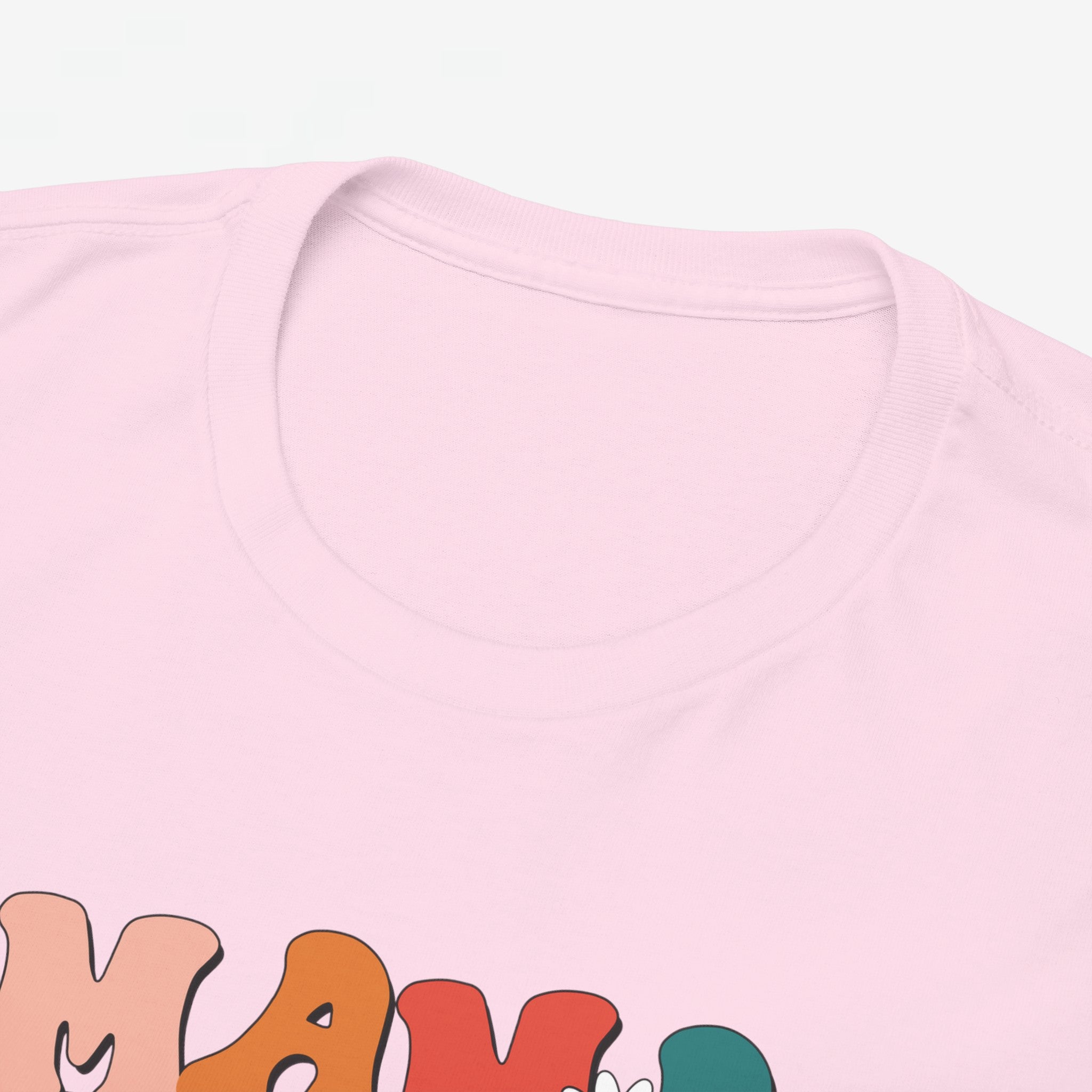 Moederdag Mama Cadeau - T-shirt - Mama Mommy Mom Bruh - Oversized - #58