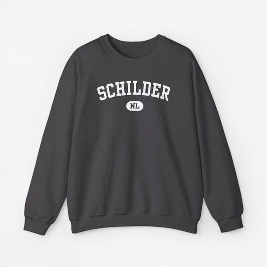 Schilder - Beroep - Trui met Print voor Hem / Voor Haar - Cadeau voor Collega