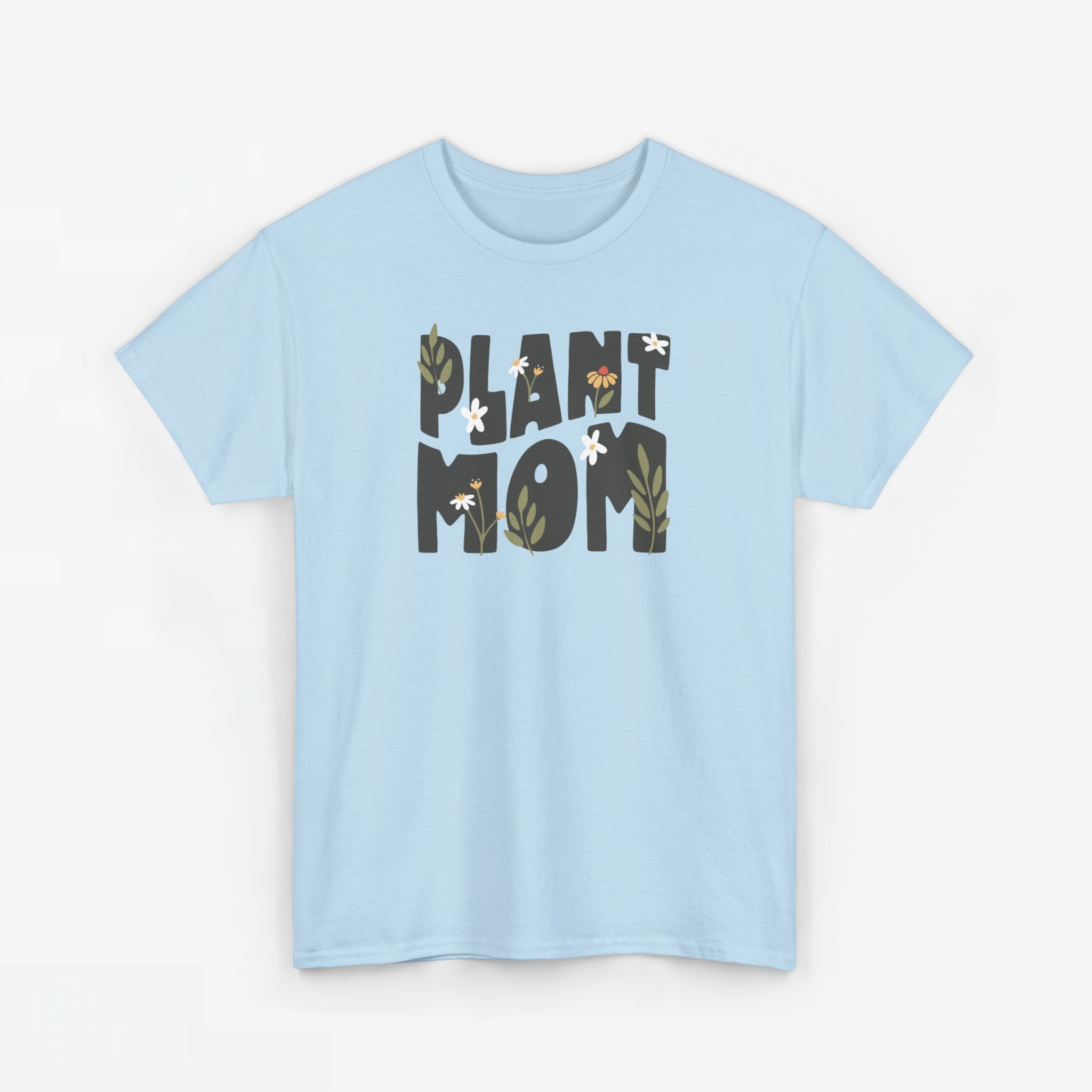 Moederdag Mama Cadeau - T-shirt - Plant Mom - Oversized - #27