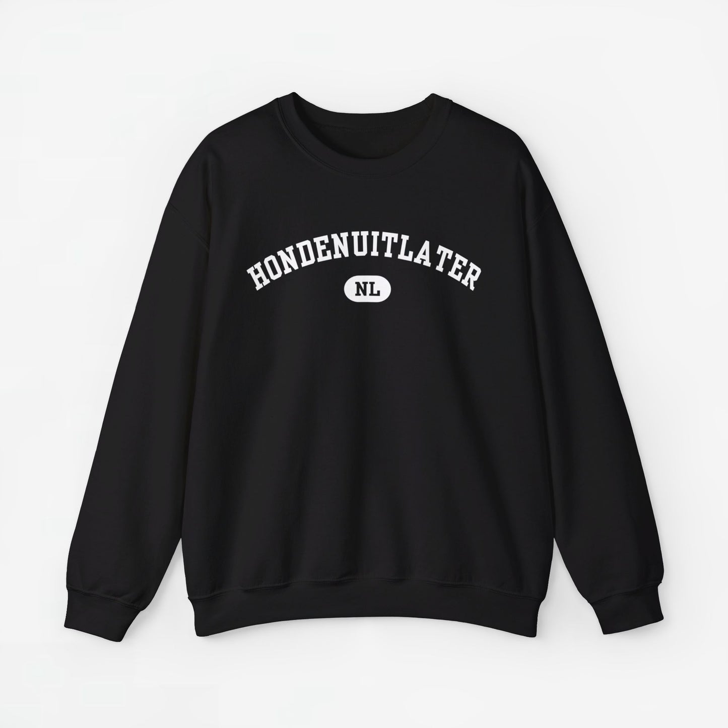 Hondenuitlater - Beroep - Trui met Print voor Hem / Voor Haar - Cadeau voor Collega