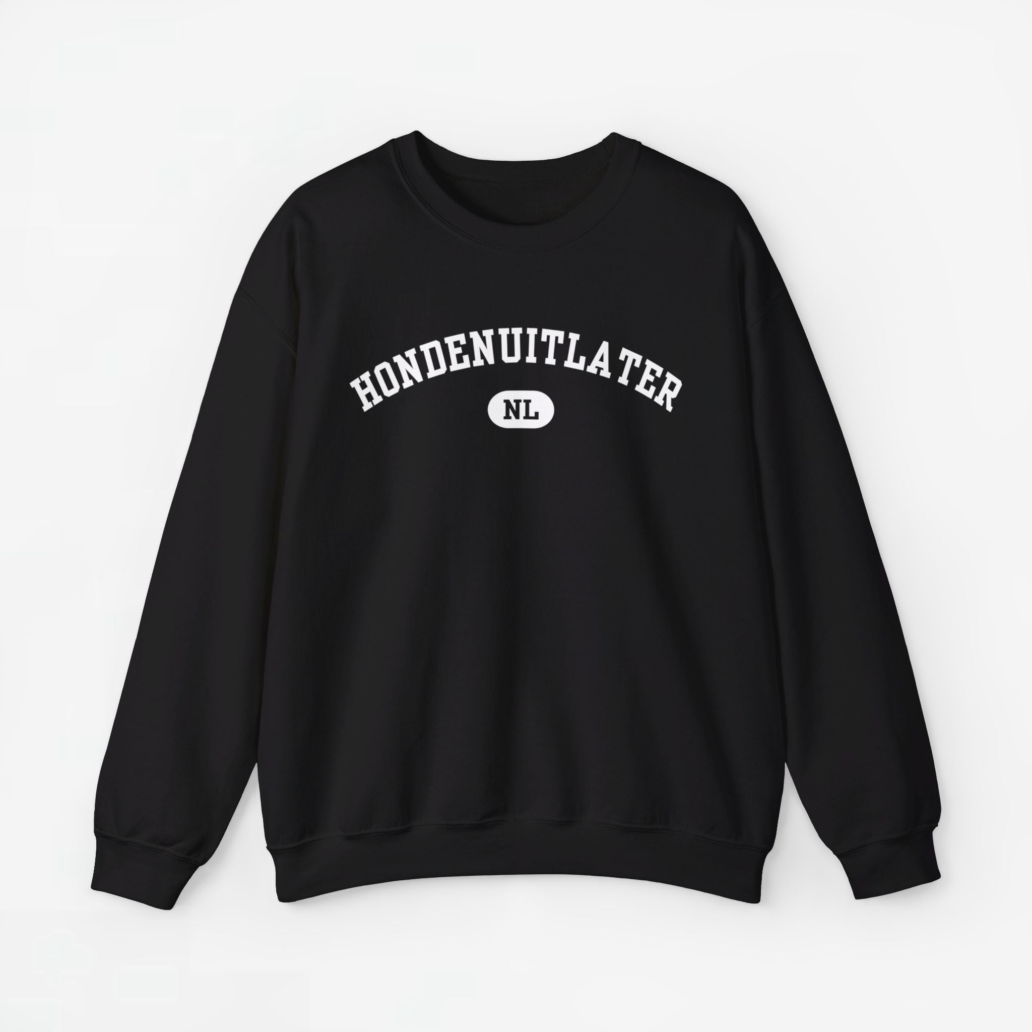 Hondenuitlater - Beroep - Trui met Print voor Hem / Voor Haar - Cadeau voor Collega