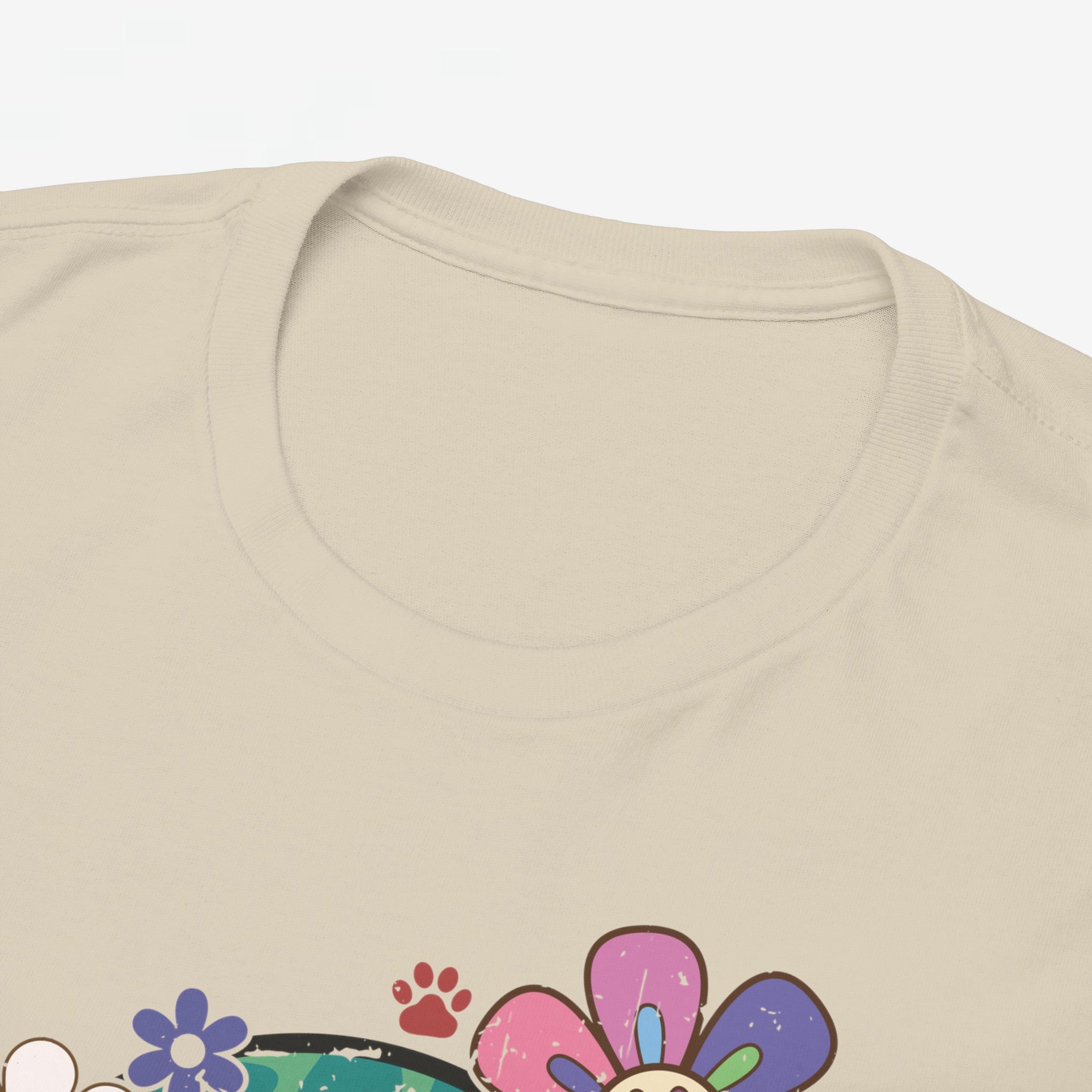 Moederdag Mama Cadeau - T-shirt - Fur Mama - Oversized - #59