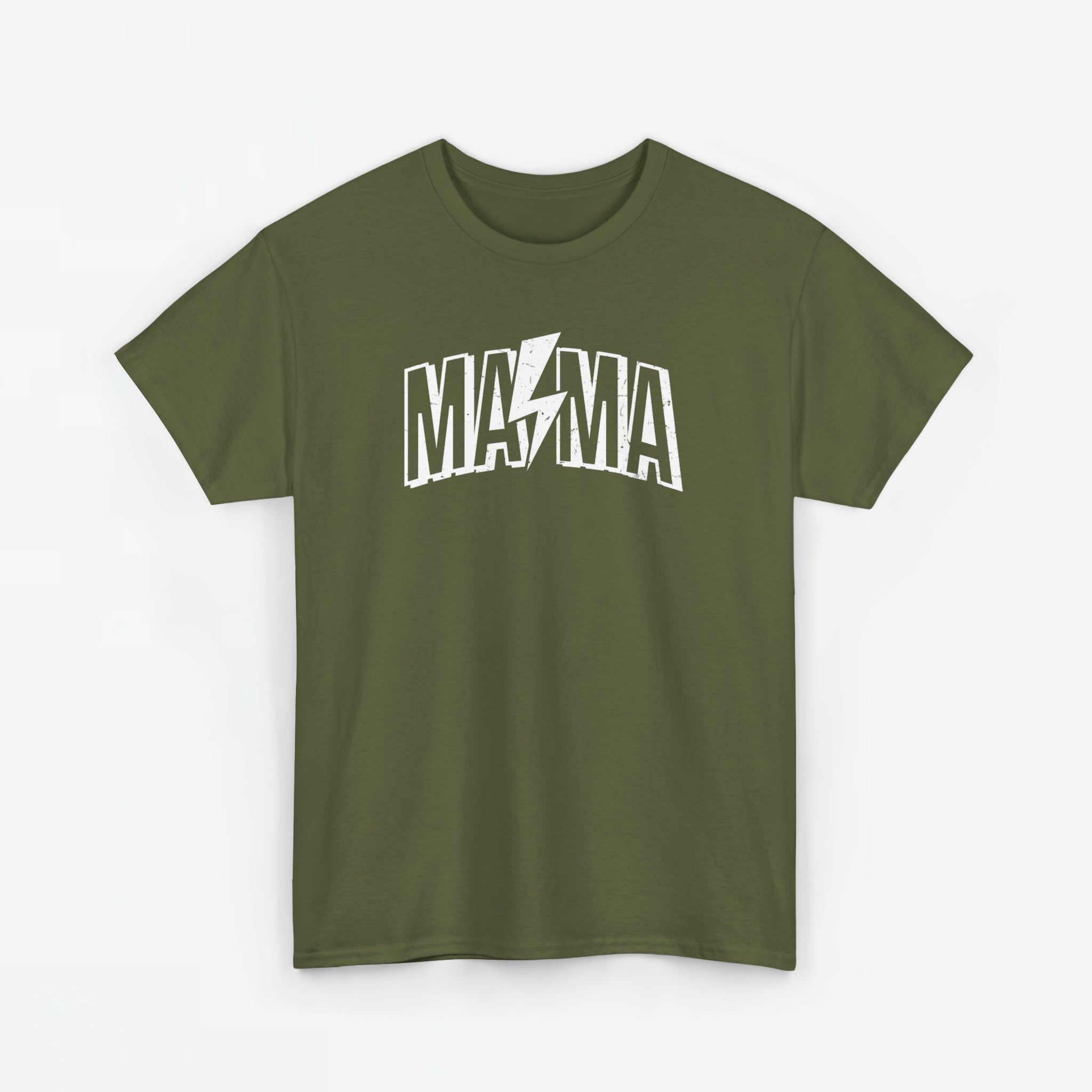 Moederdag Mama Cadeau - T-shirt - Rock - Oversized - #48