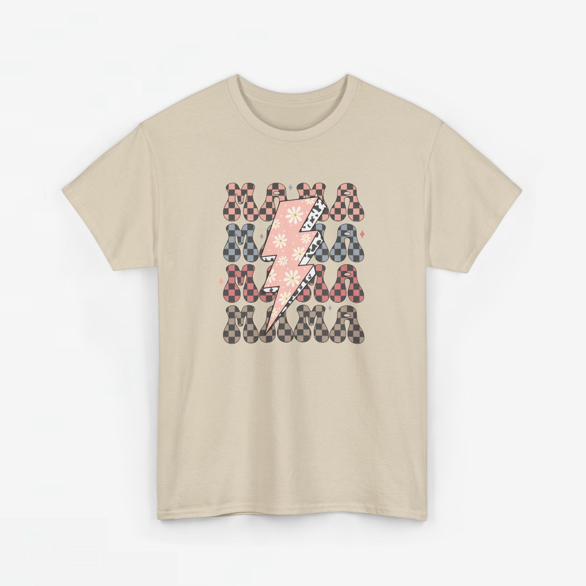 Moederdag Mama Cadeau - T-shirt  - Oversized - #20