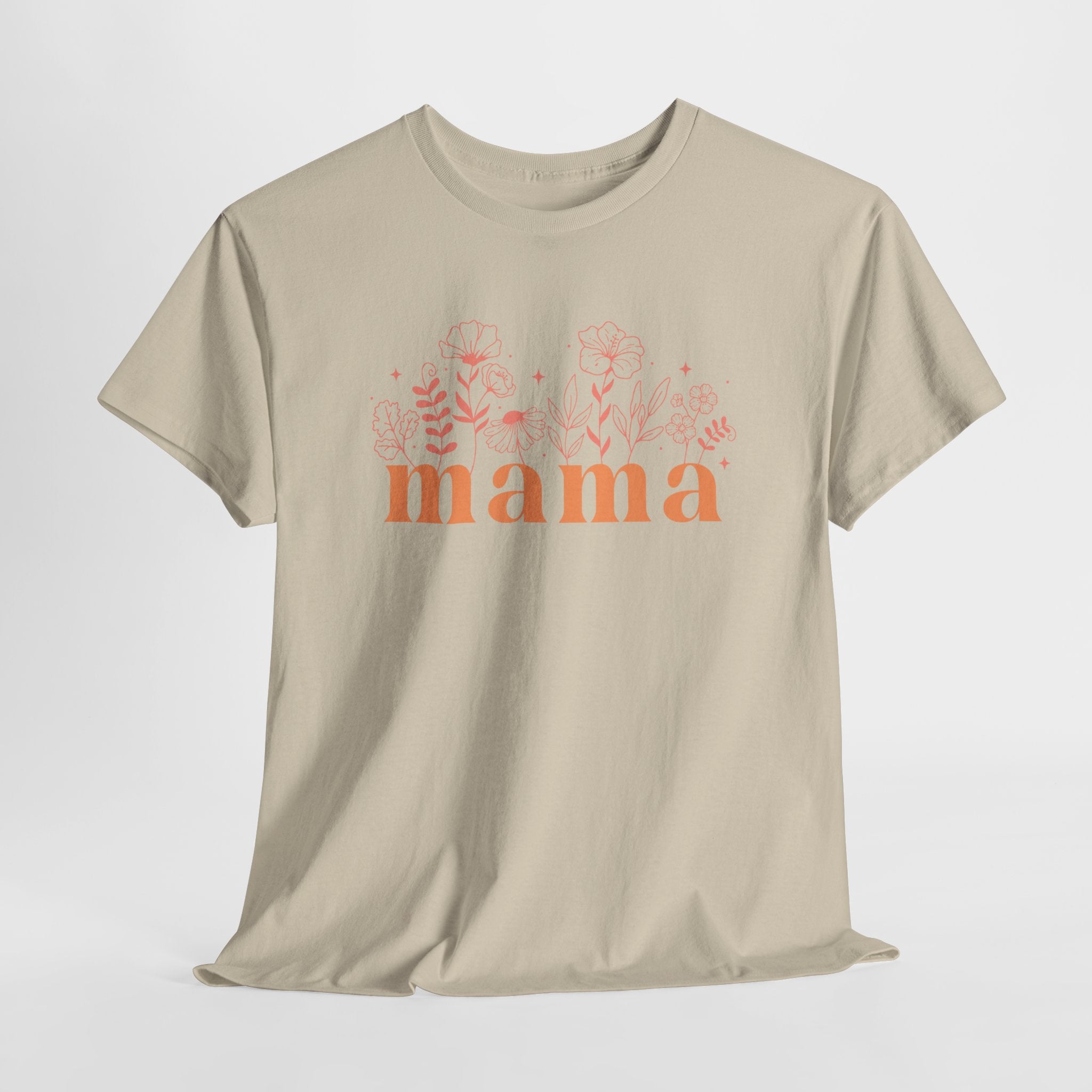 Moederdag Mama Cadeau - T-shirt - Oversized - #10