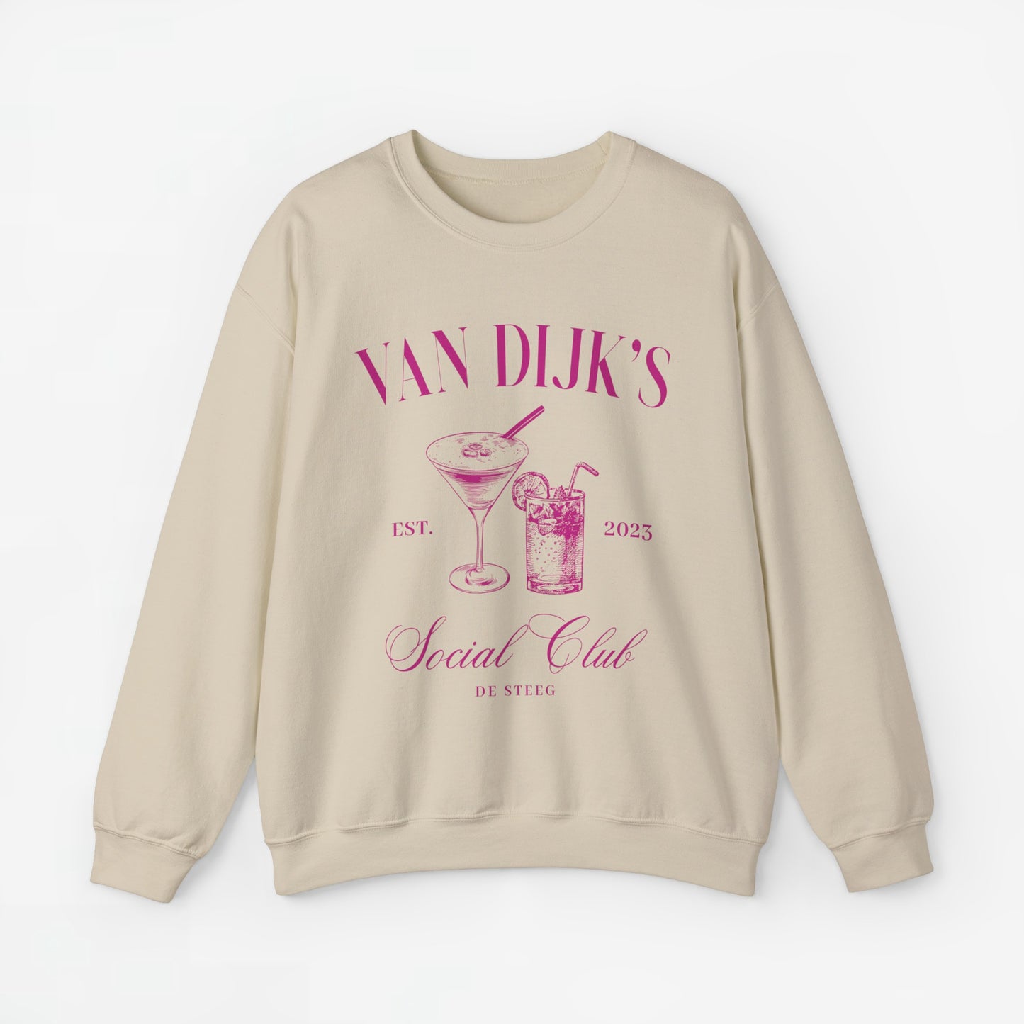 Gepersonaliseerd Bruiloft en trouwdag truien cadeau - Dames truien - Heren truien - Vrijgezellenfeest sweatshirt #19