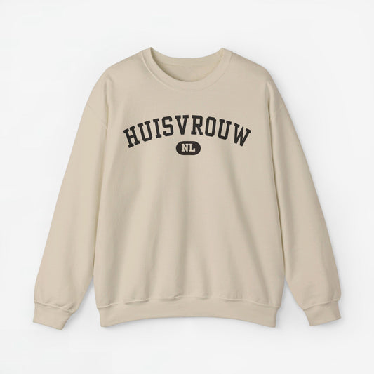 Huisvrouw  - Beroep - Trui met Print voor Hem / Voor Haar - Cadeau voor Collega