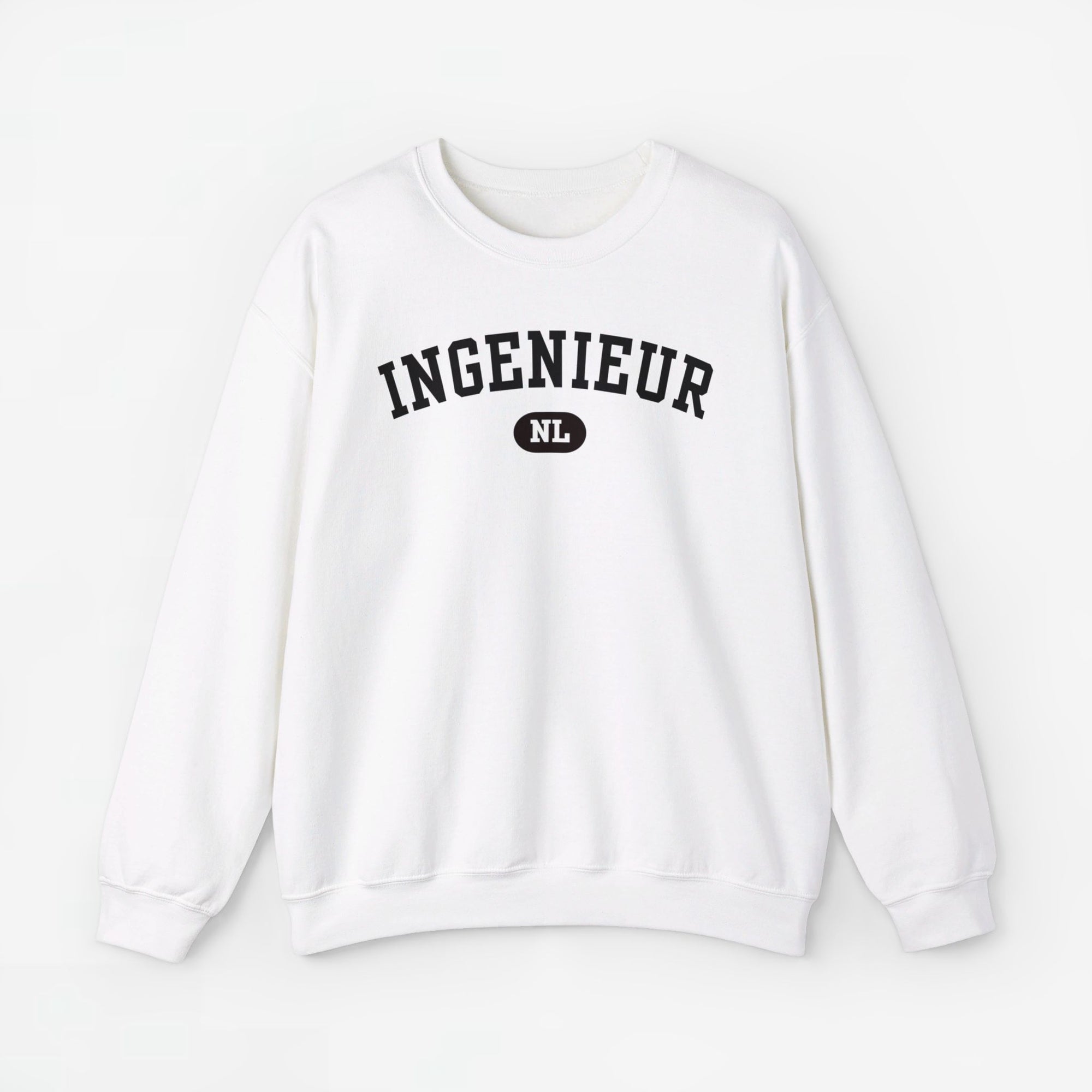 Ingenieur - Beroep - Trui met Print voor Hem / Voor Haar - Cadeau voor Collega
