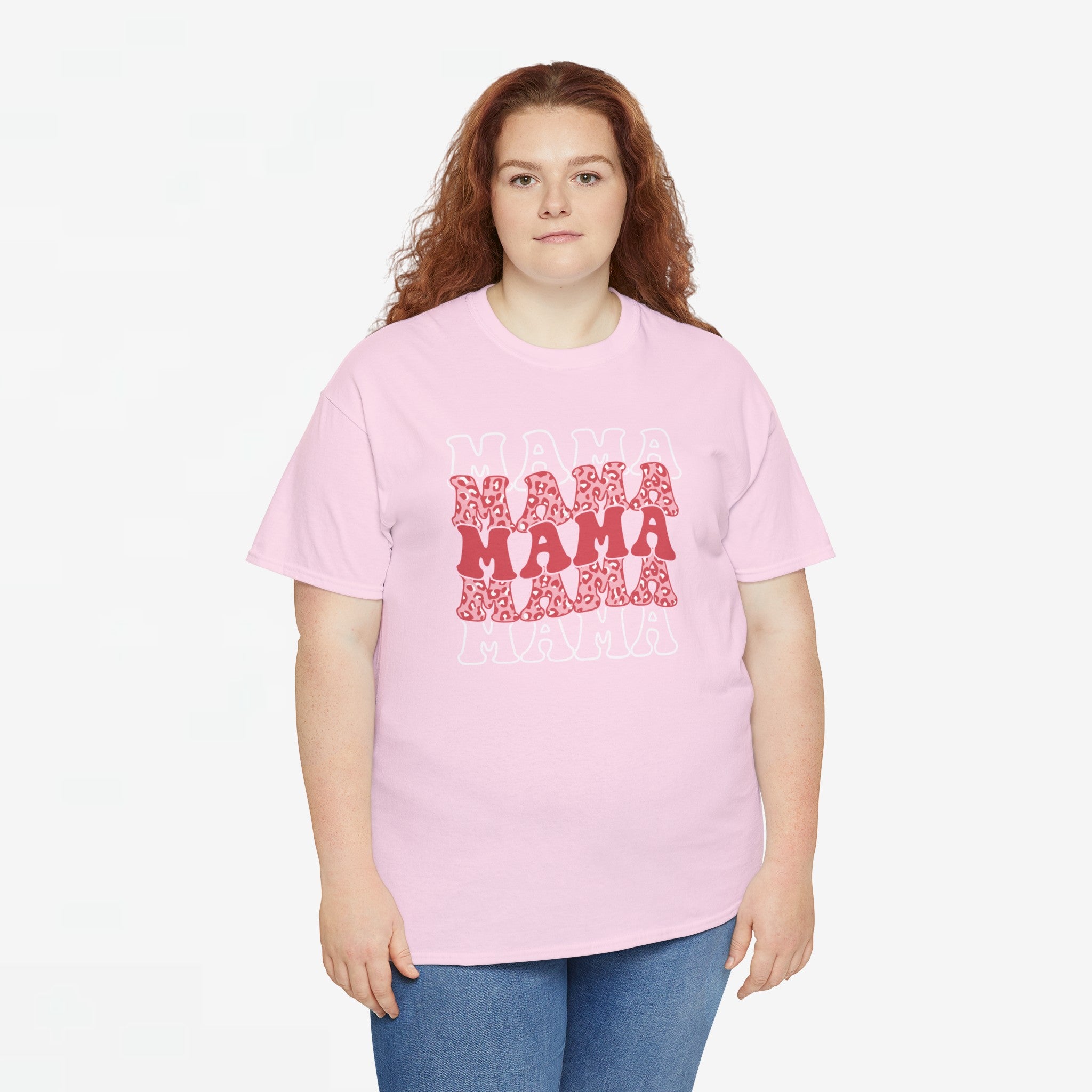 Moederdag Mama Cadeau - T-shirt - Oversized - #46