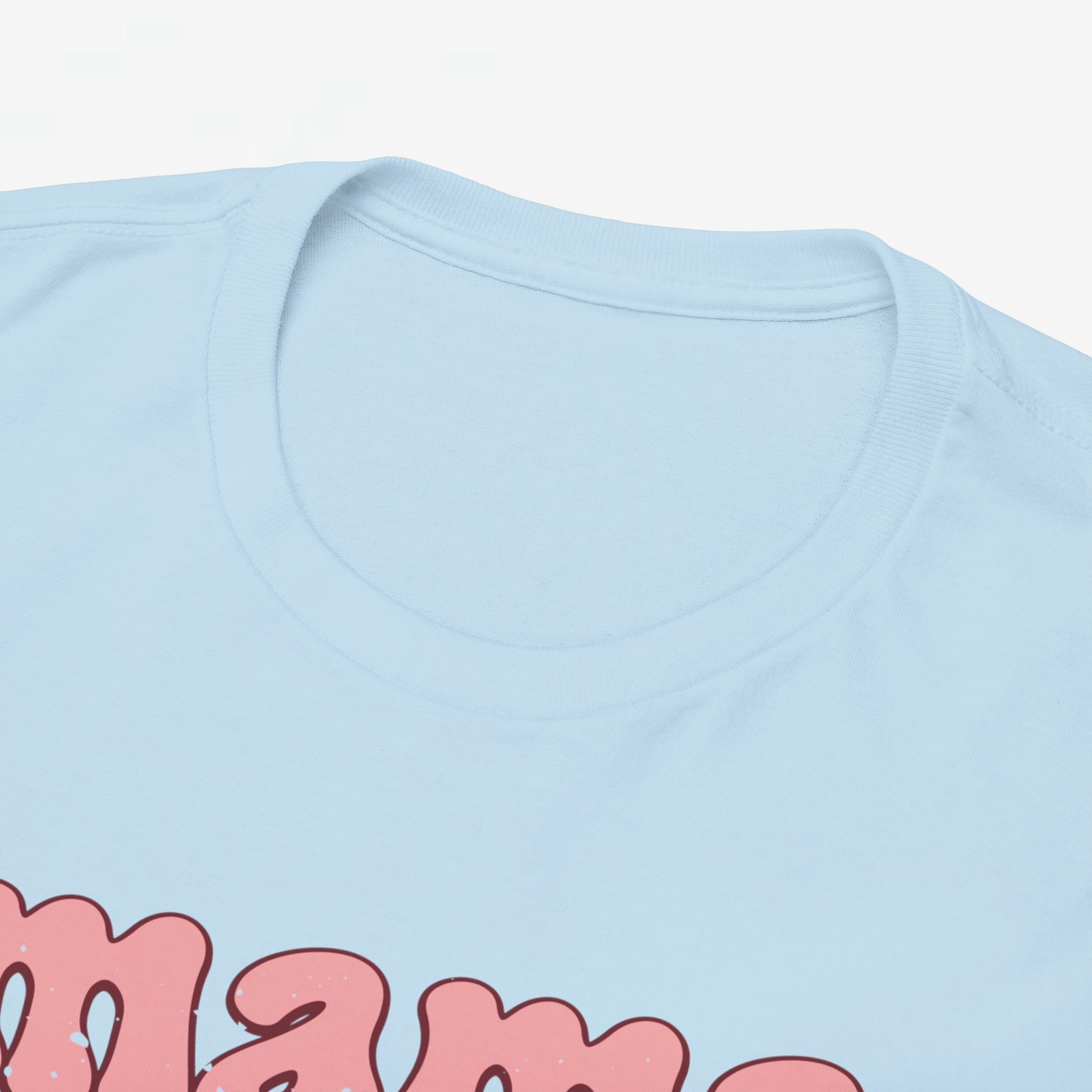 Moederdag Mama Cadeau - T-shirt - Happy Mama - Oversized - #53