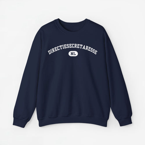 Directiesecretaresse - Beroep - Trui met Print voor Hem / Voor Haar - Cadeau voor Collega