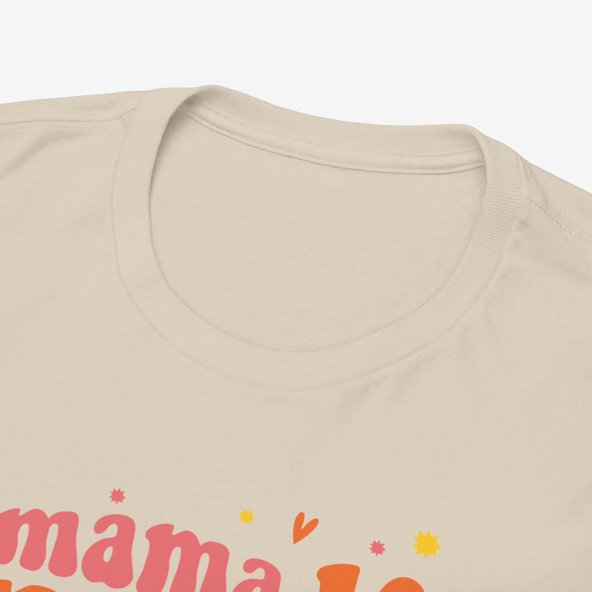 Moederdag Mama Cadeau - T-shirt - Mama Needs Coffee - Oversized - #22