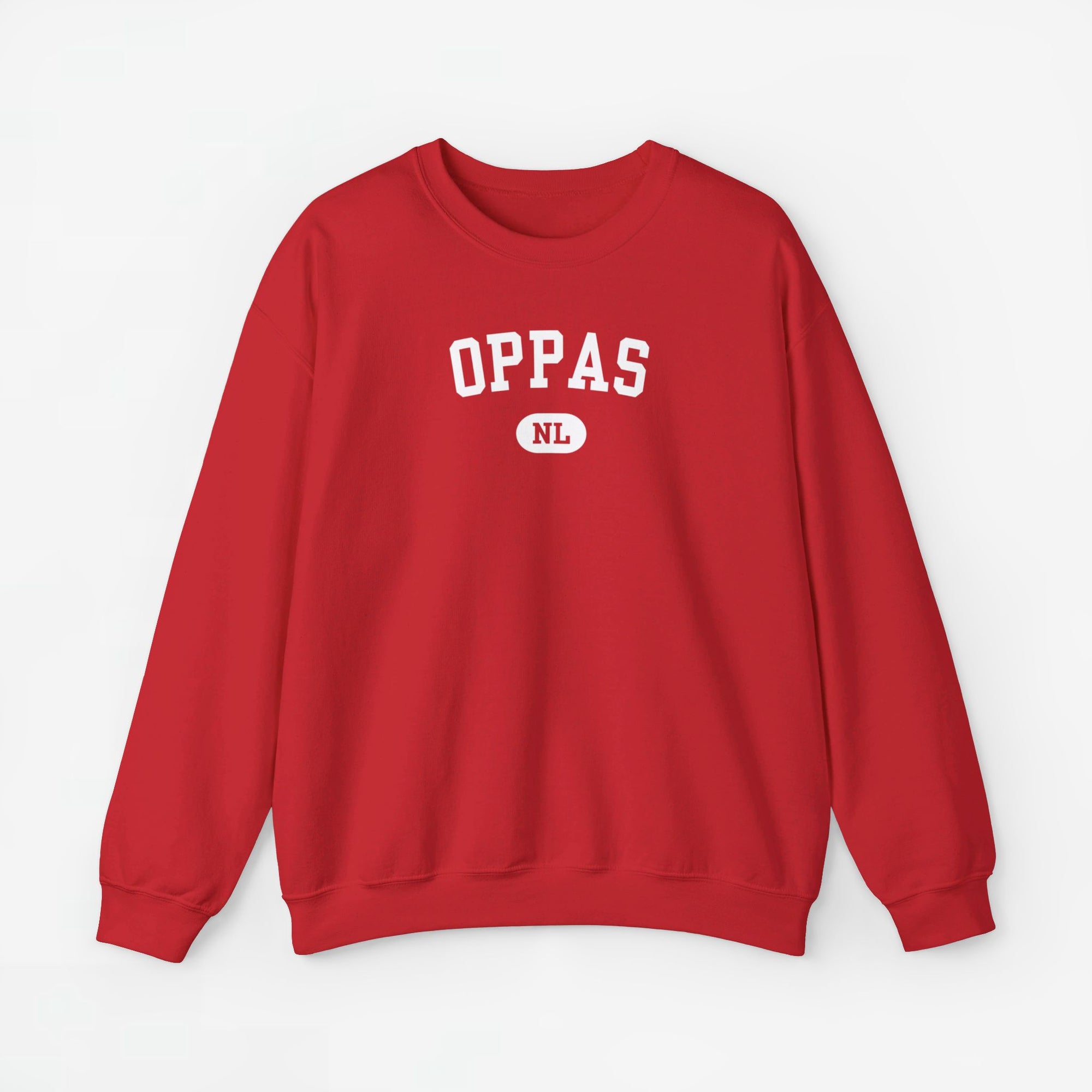 Oppas - Beroep - Trui met Print voor Hem / Voor Haar - Cadeau voor Collega