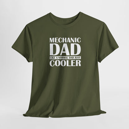 Vaderdag Papa Cadeau - T-shirt - Mechanic Dad - Oversized #55