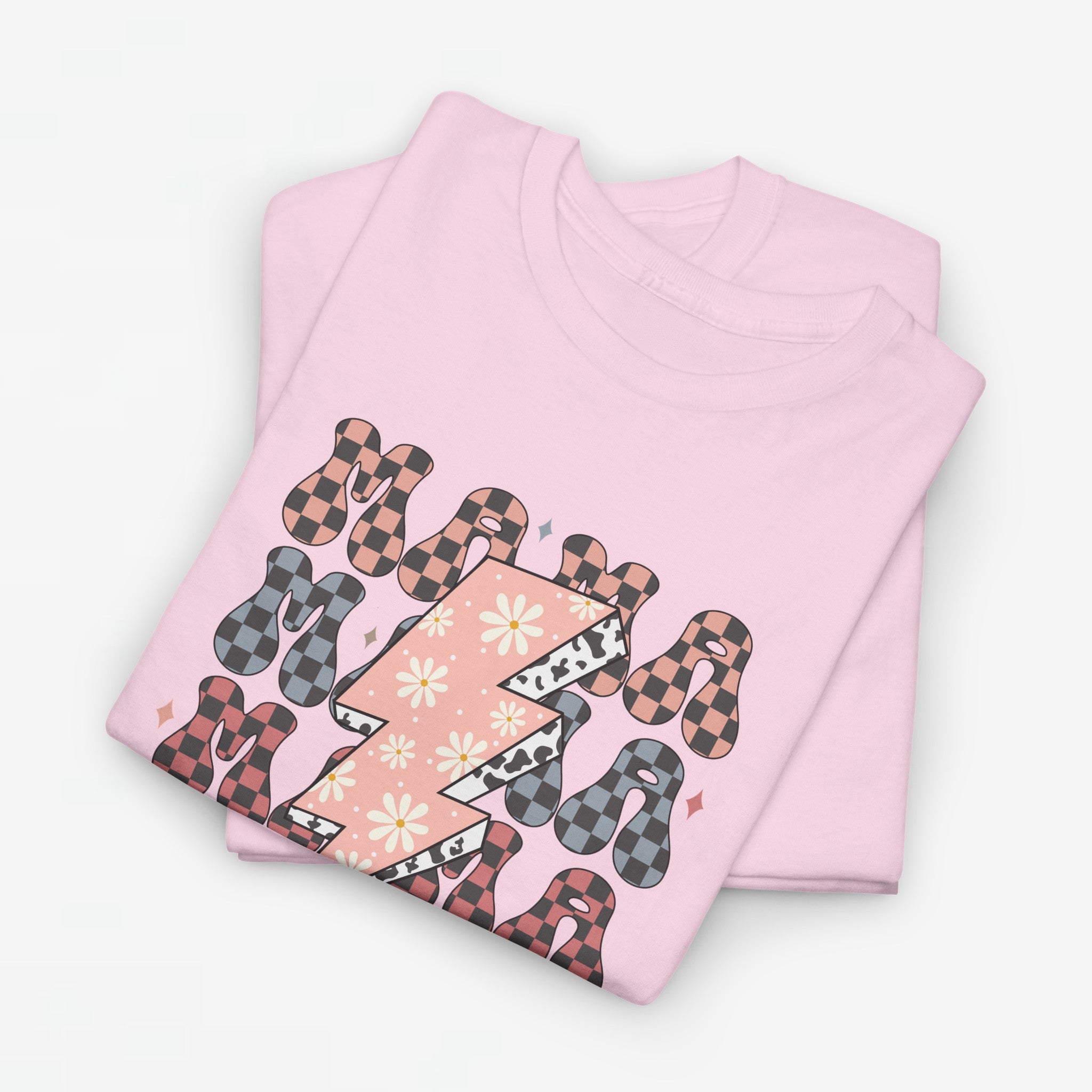 Moederdag Mama Cadeau - T-shirt  - Oversized - #20