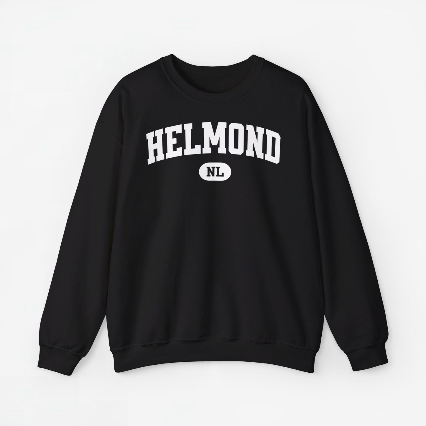 Helmond - Stad Trui met Print voor Hem / Voor Haar