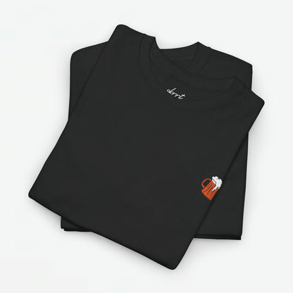 Ik ben ook jarig! | Back Print | Koningsdag T-shirt | Oversized