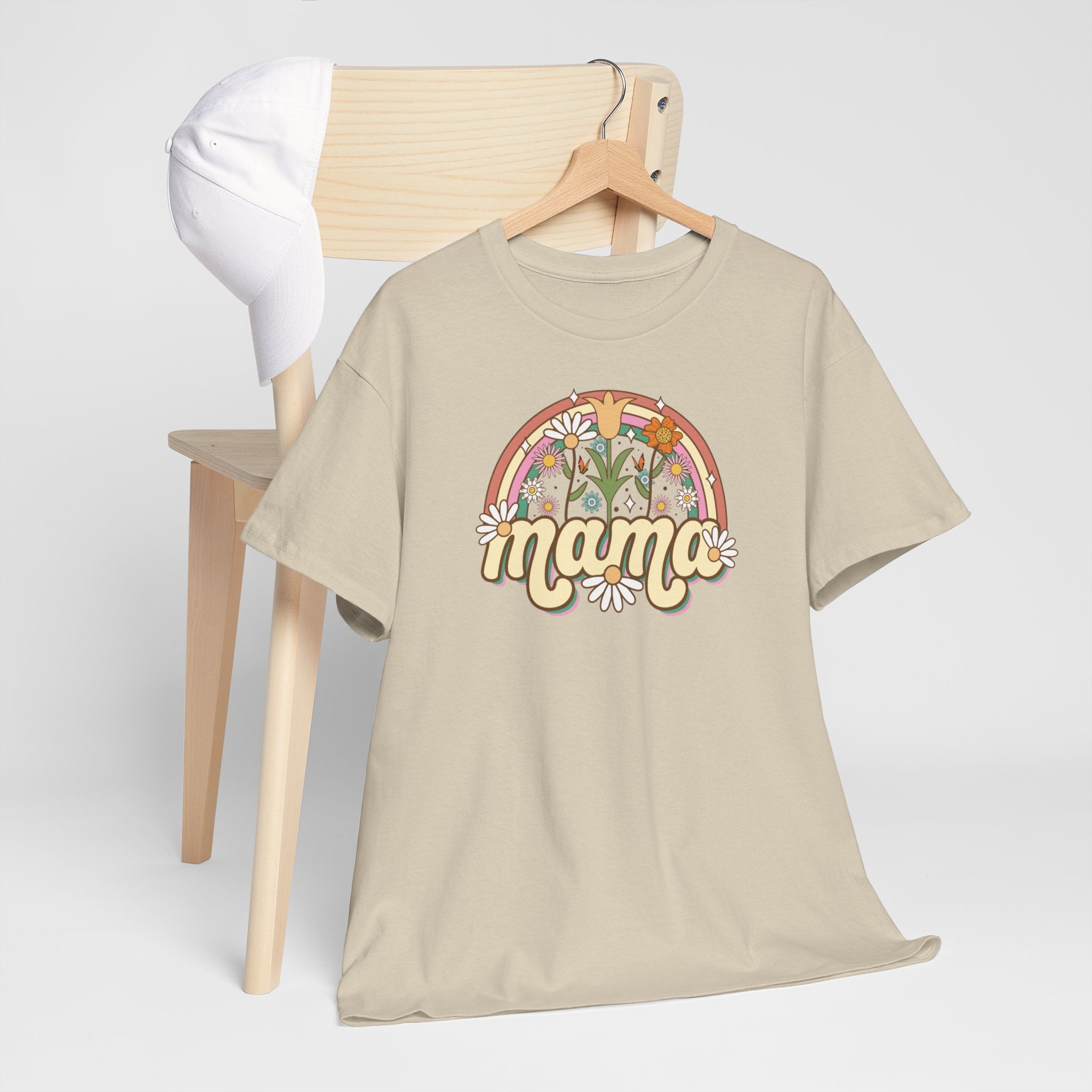 Moederdag Mama Cadeau - T-shirt - Oversized - #2