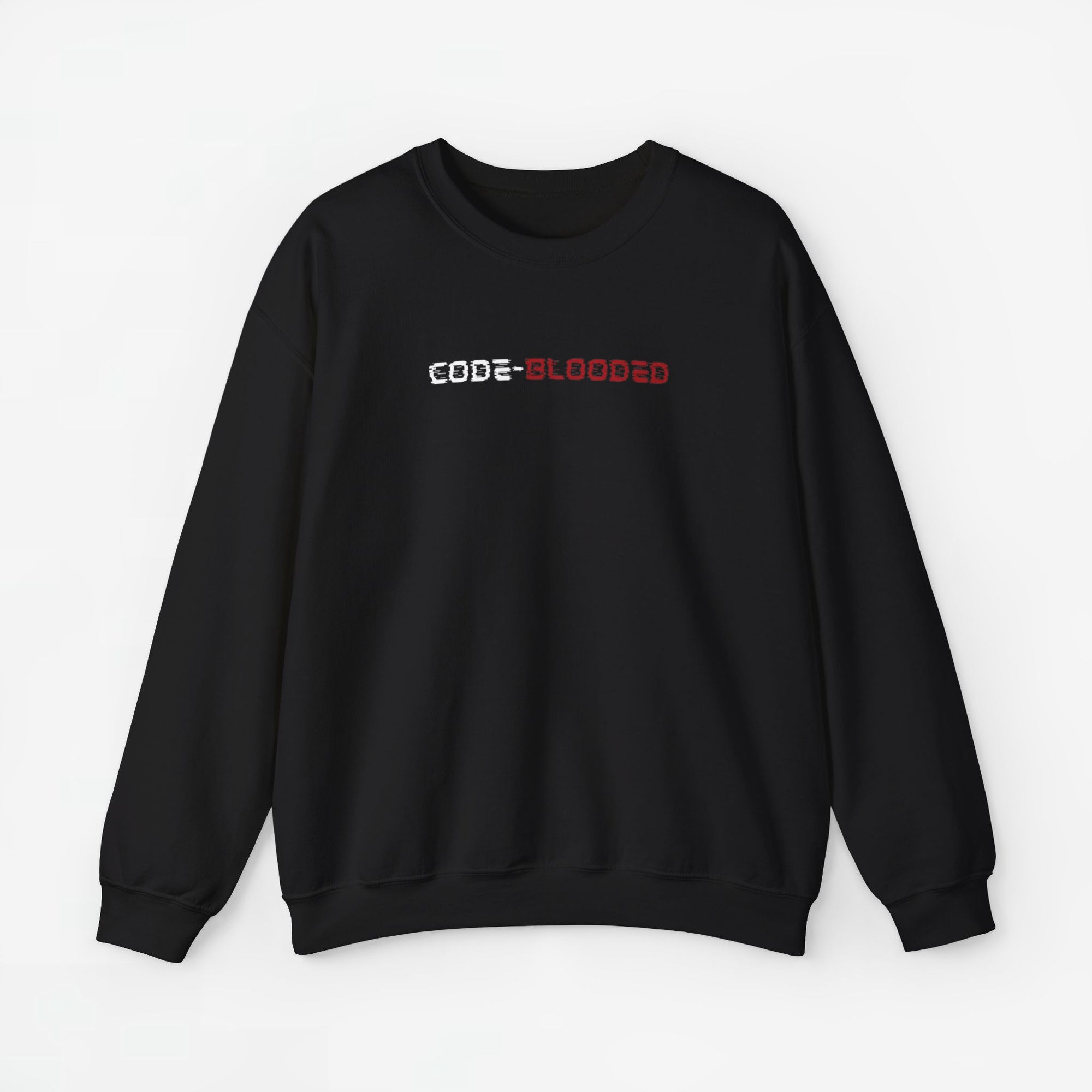 Code Blooded - ICT Beroep - Trui met Print voor Hem / Haar