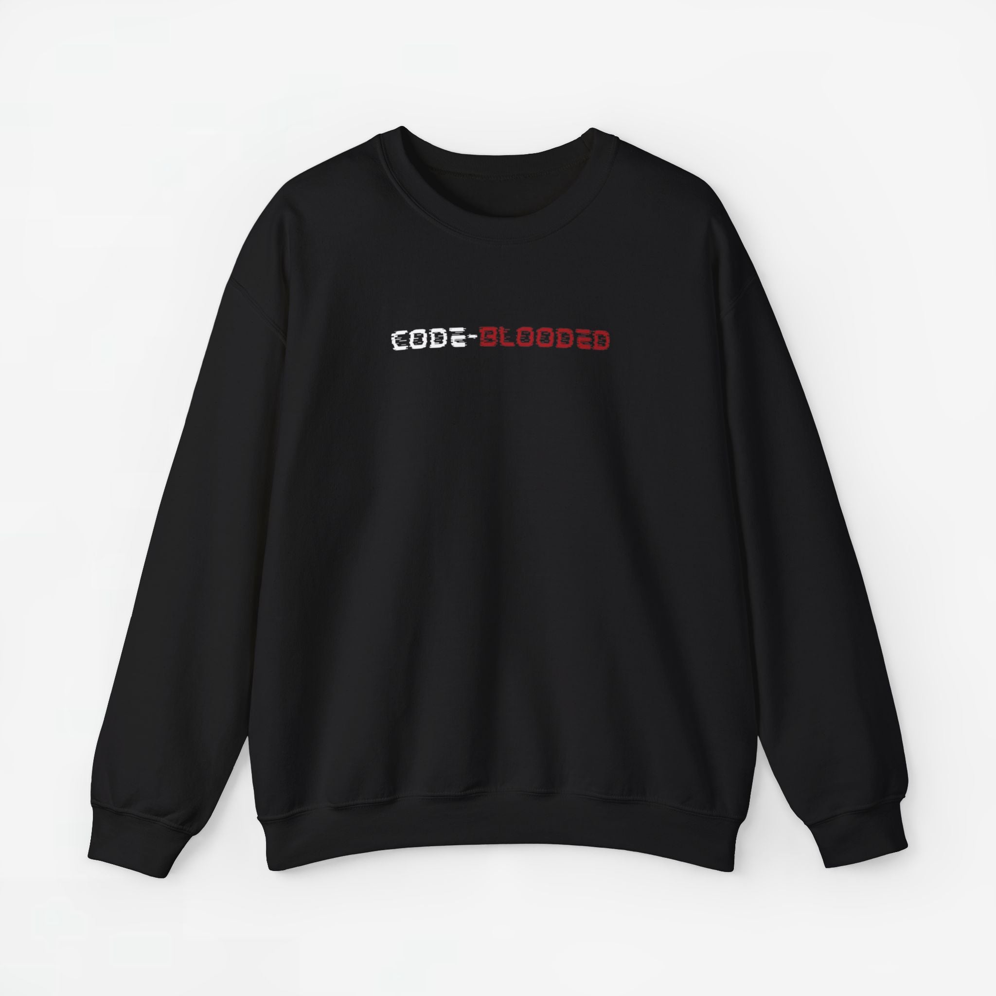 Code Blooded - ICT Beroep - Trui met Print voor Hem / Haar
