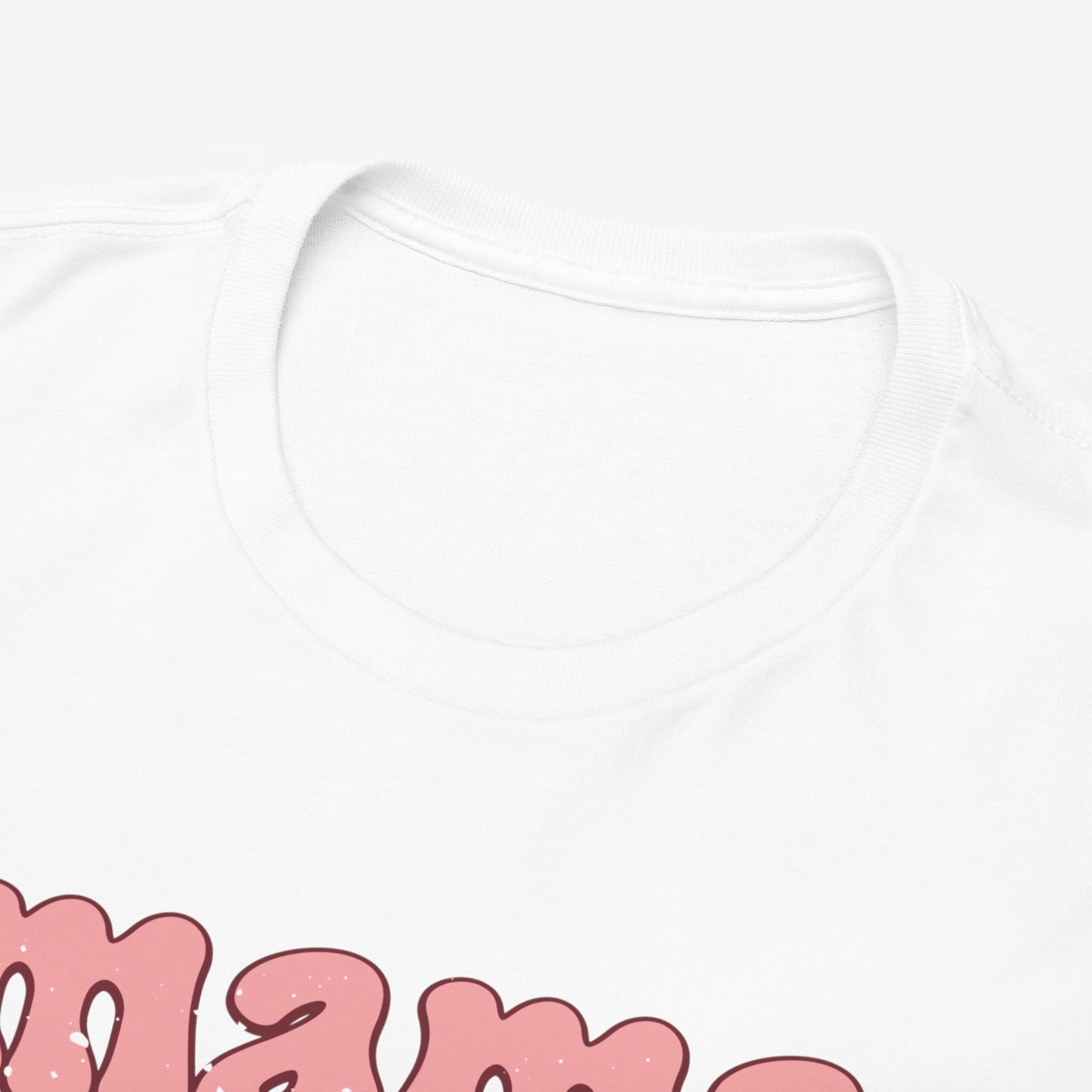 Moederdag Mama Cadeau - T-shirt - Happy Mama - Oversized - #53