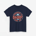 Vaderdag Papa Cadeau - T-shirt - Promoted to Daddy EST 2024 - Oversized #30