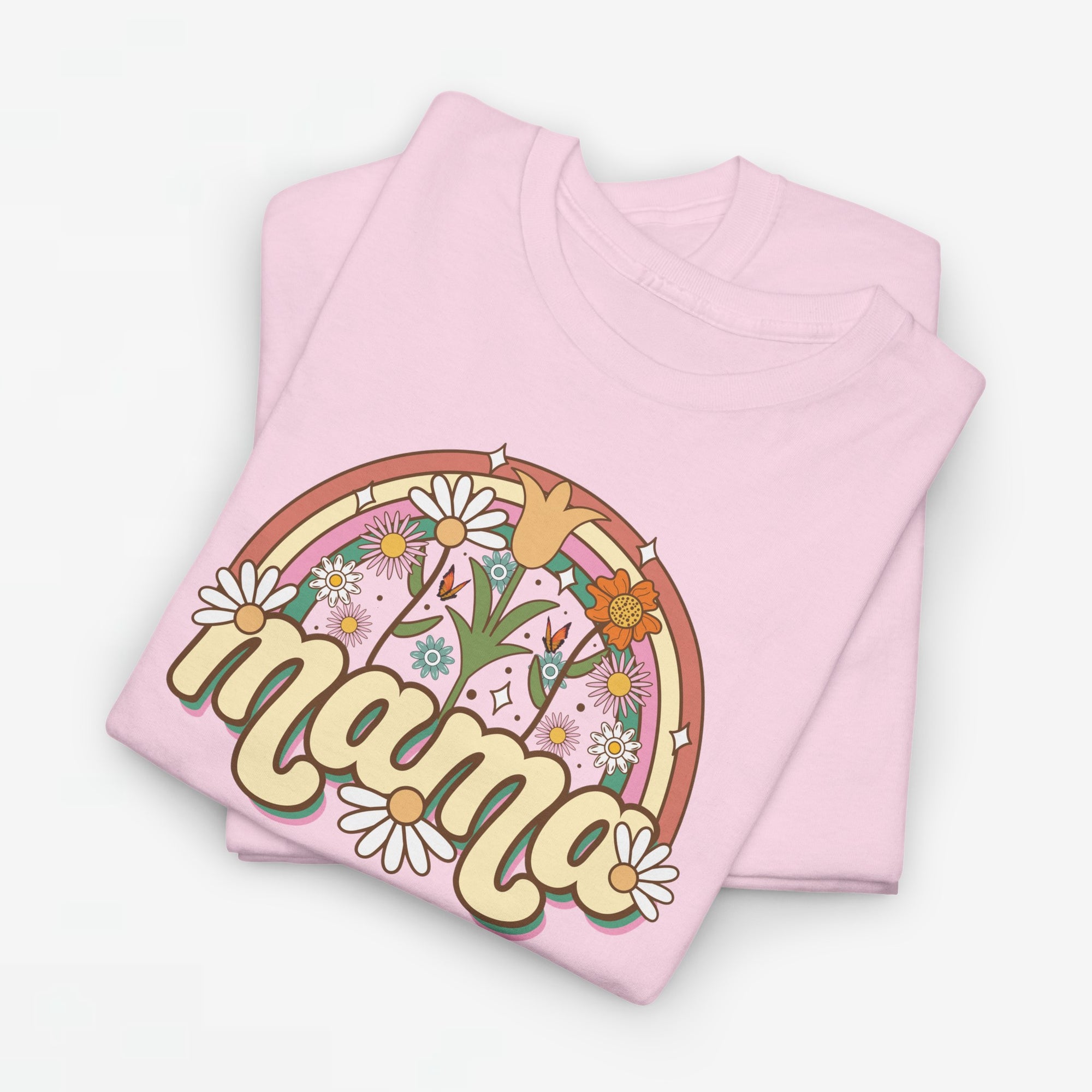 Moederdag Mama Cadeau - T-shirt - Oversized - #2