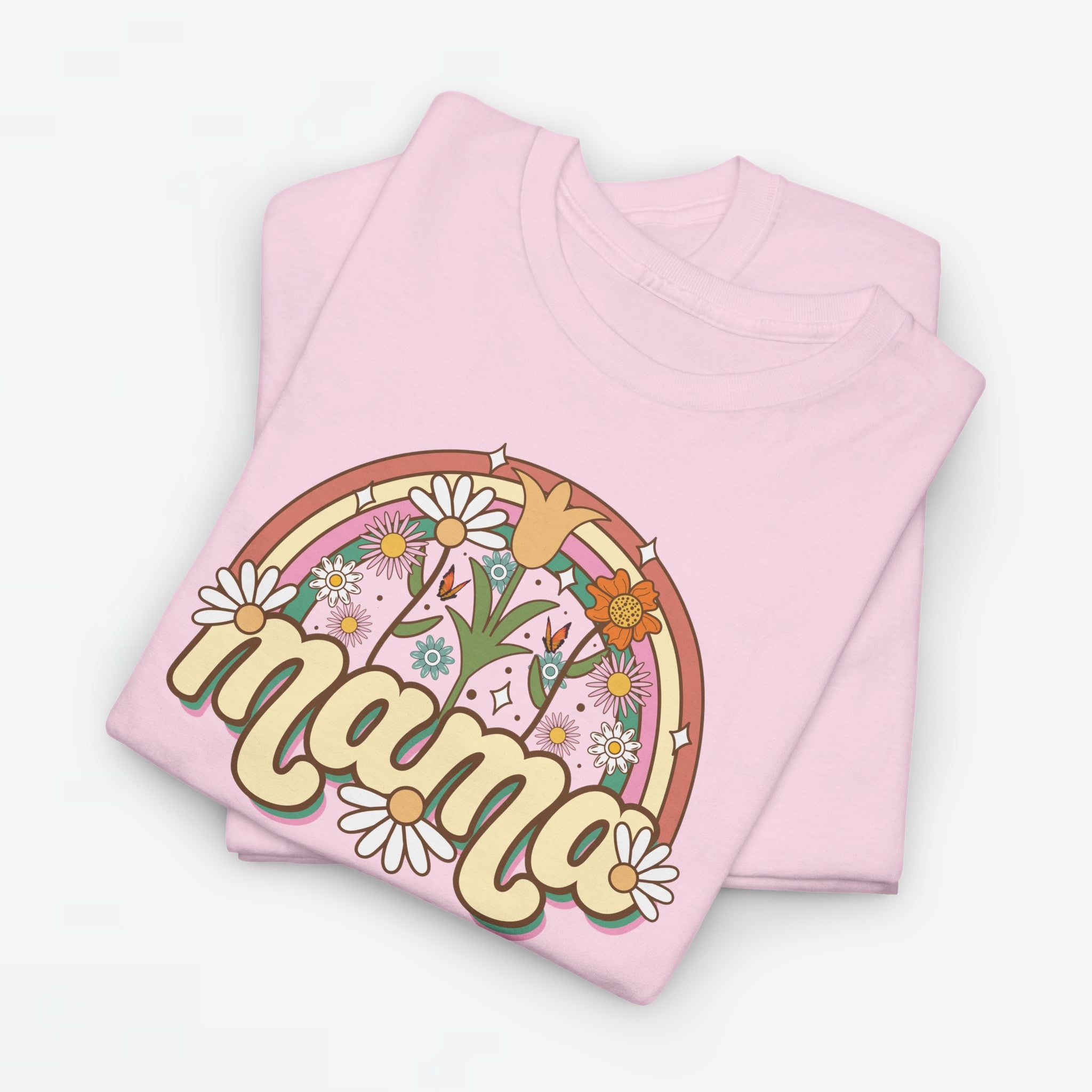 Moederdag Mama Cadeau - T-shirt - Oversized - #2
