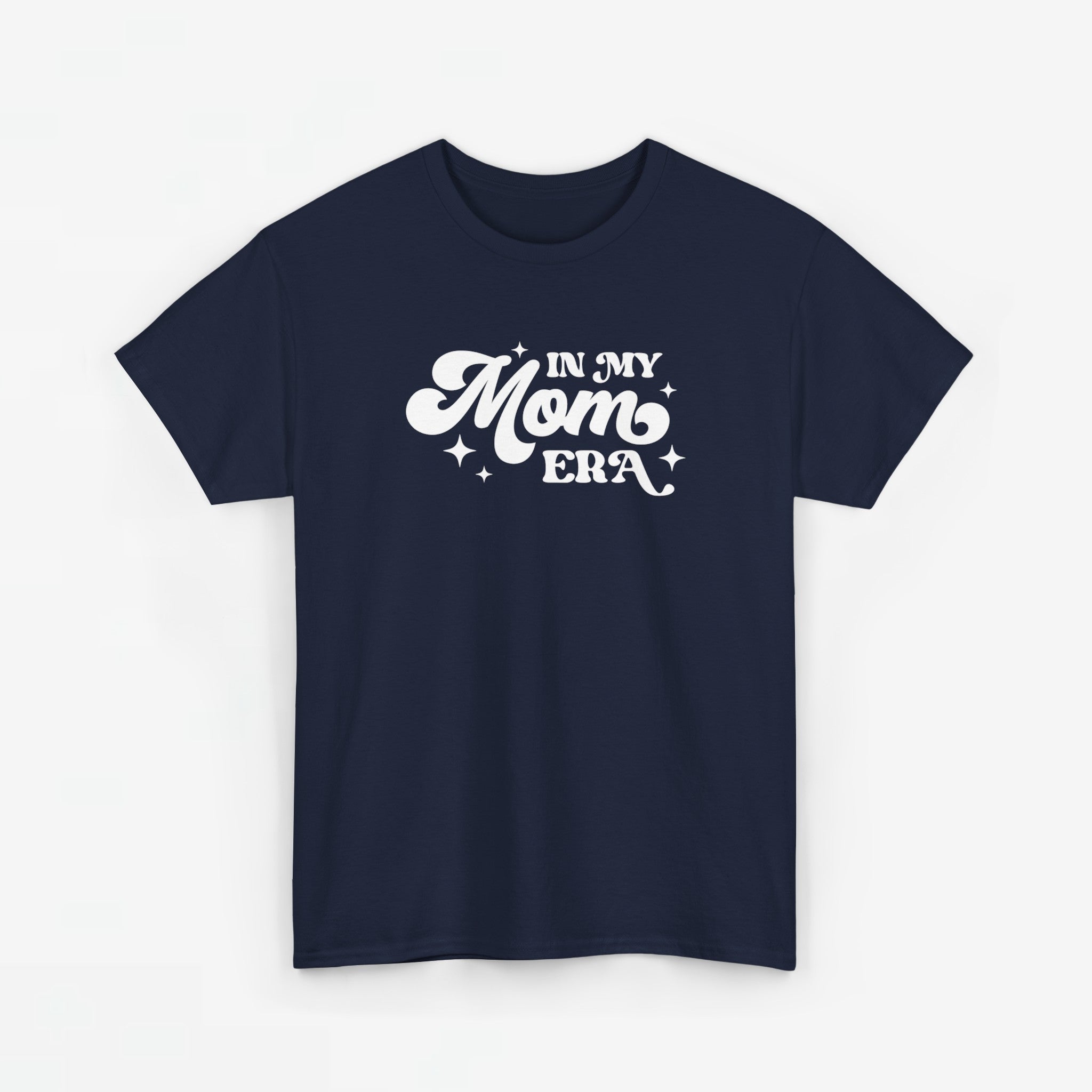 Moederdag Mama Cadeau - T-shirt - In My Mom Era - Oversized - #29