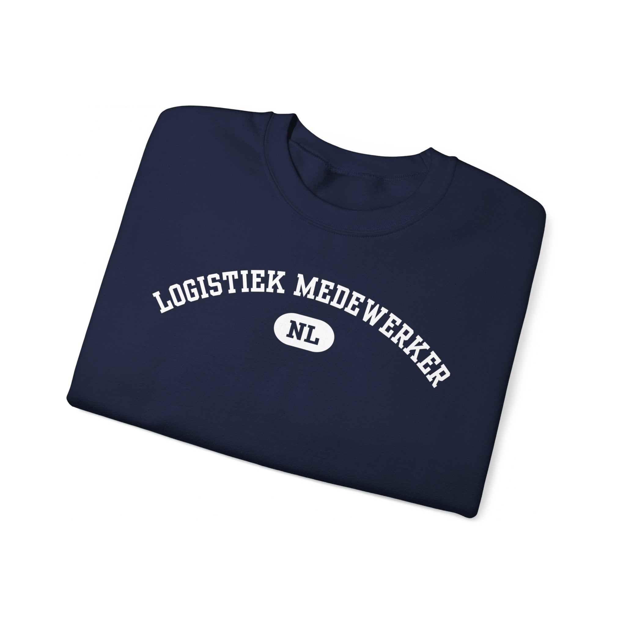 Logistiek medewerker - Beroep - Trui met Print voor Hem / Voor Haar - Cadeau voor Collega