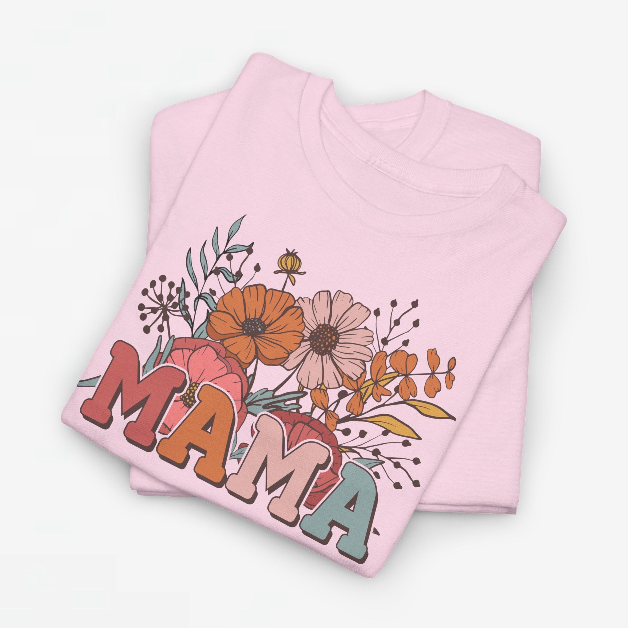 Moederdag Mama Cadeau - T-shirt - Oversized - #5