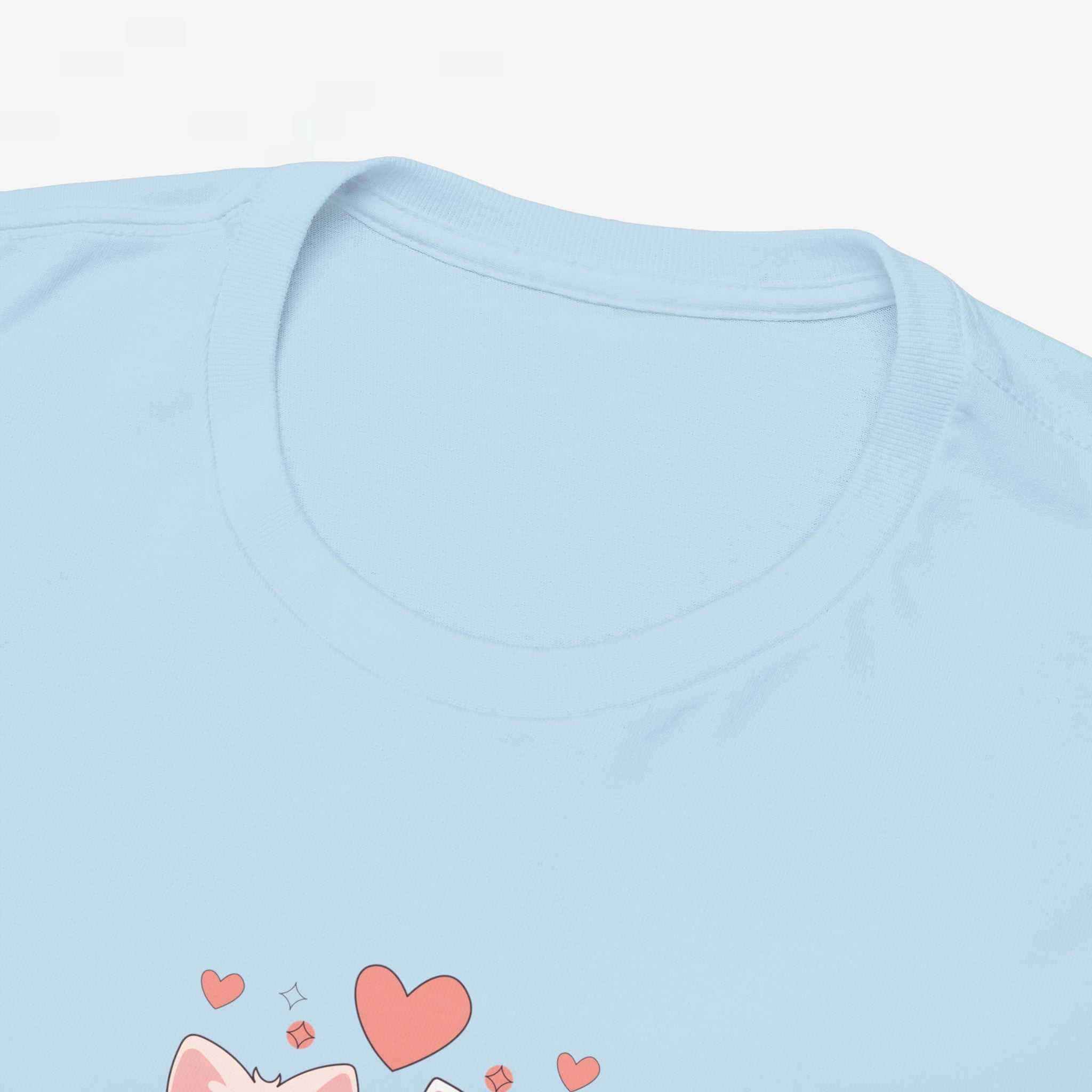 Moederdag Mama Cadeau - T-shirt - Kat Mama - Oversized - #62