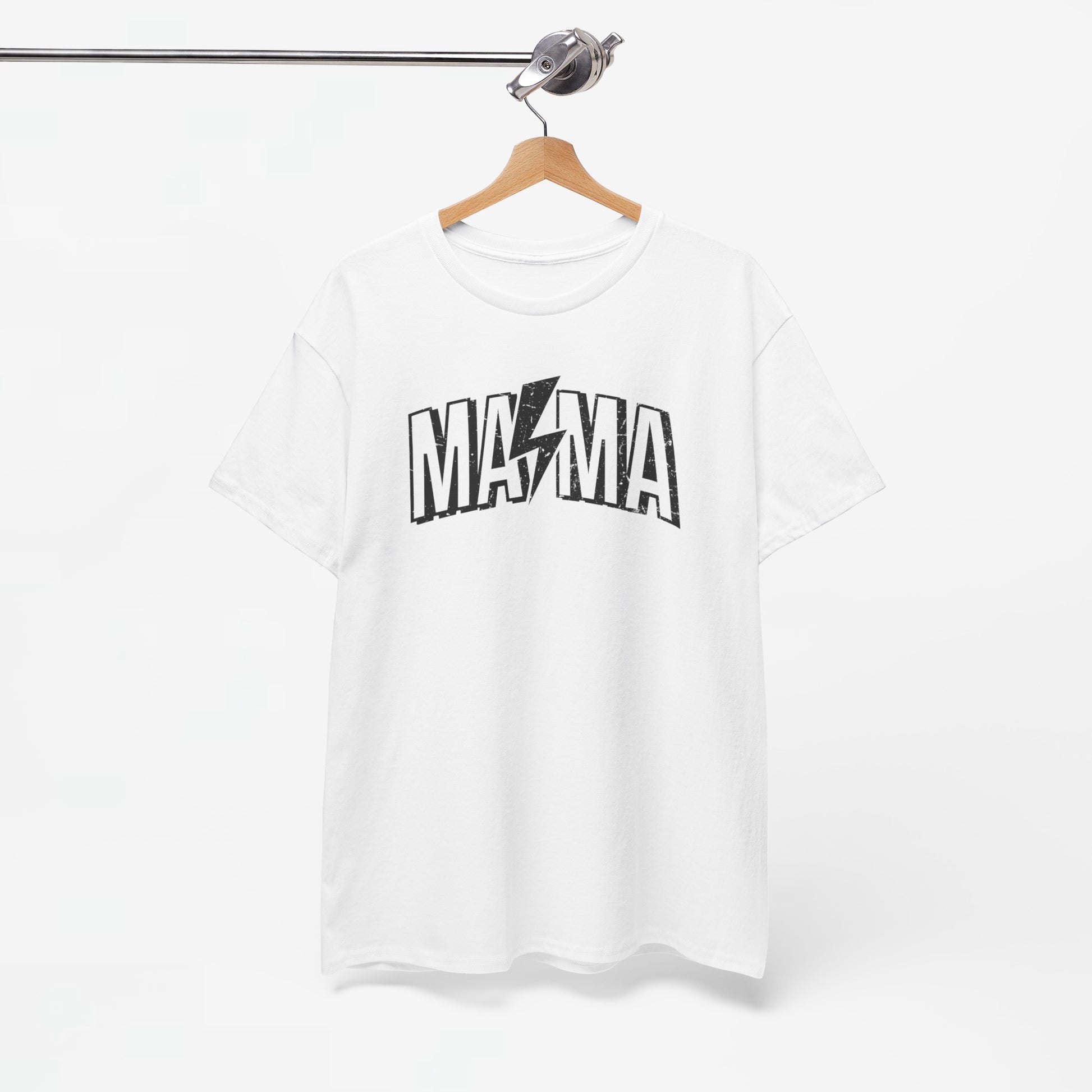 Mother's Day Mom Gift - T-shirt - Rock - Oversized - #49 