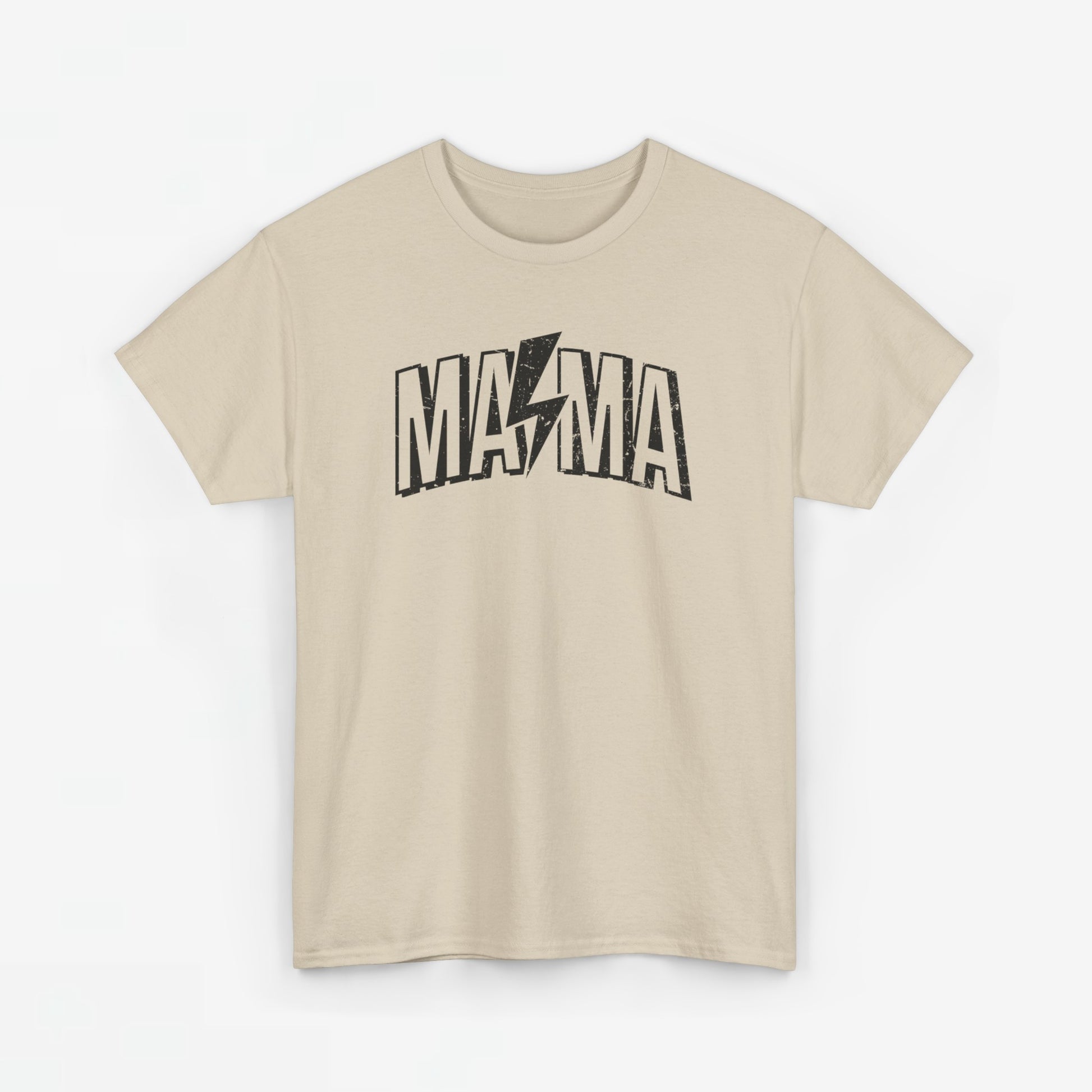 Mother's Day Mom Gift - T-shirt - Rock - Oversized - #49 