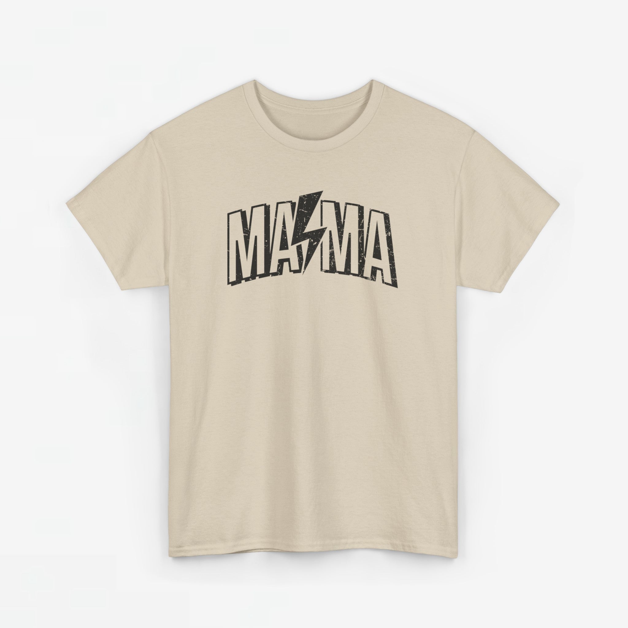 Moederdag Mama Cadeau - T-shirt - Rock - Oversized - #49