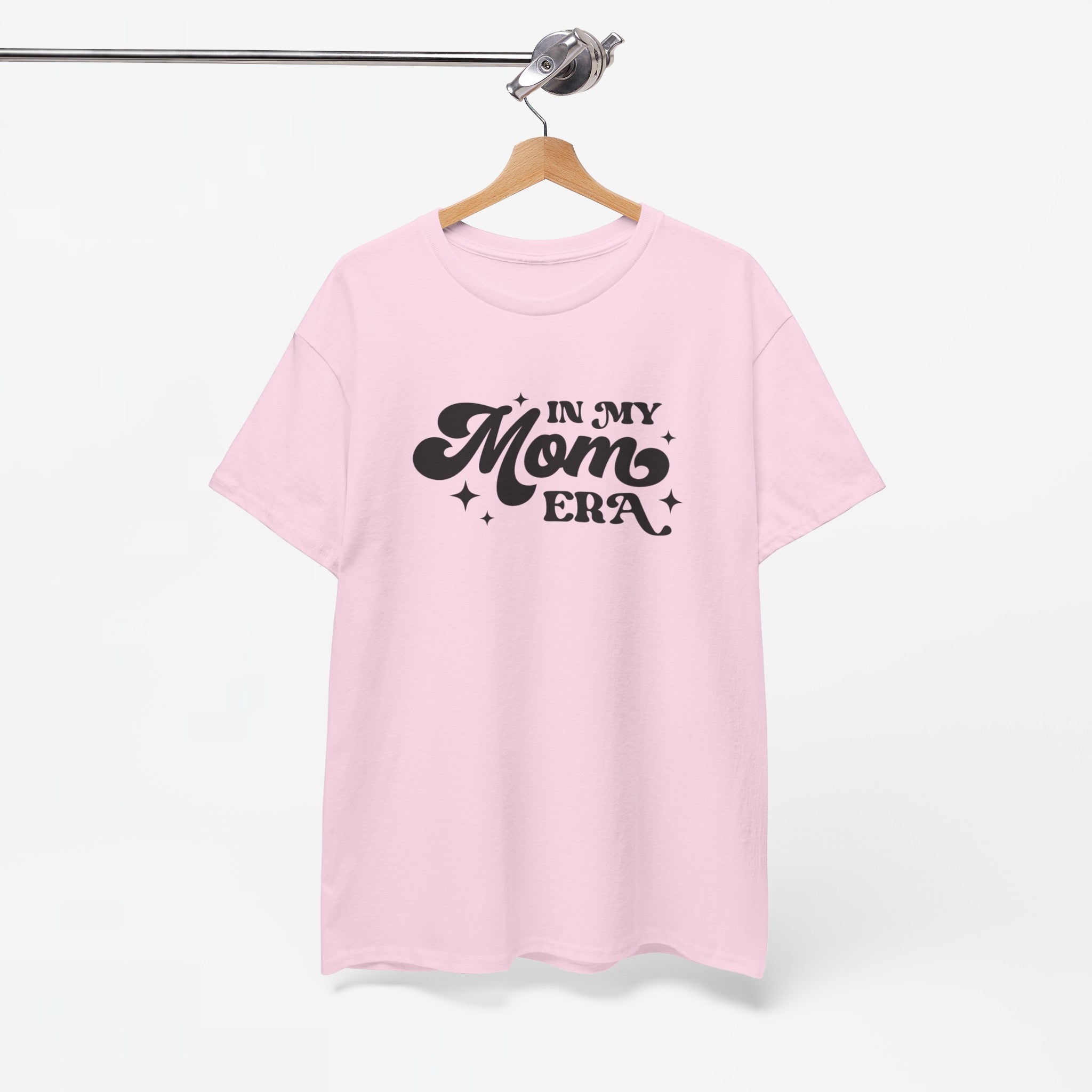 Moederdag Mama Cadeau - T-shirt - In My Mom Era - Oversized - #19